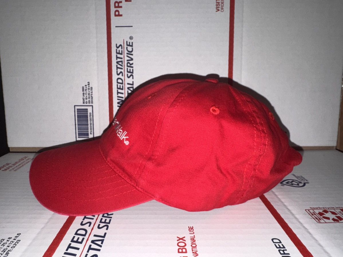 Other Vtg American heart association baseball cap dad hat org walk Size ONE SIZE - 2 Thumbnail