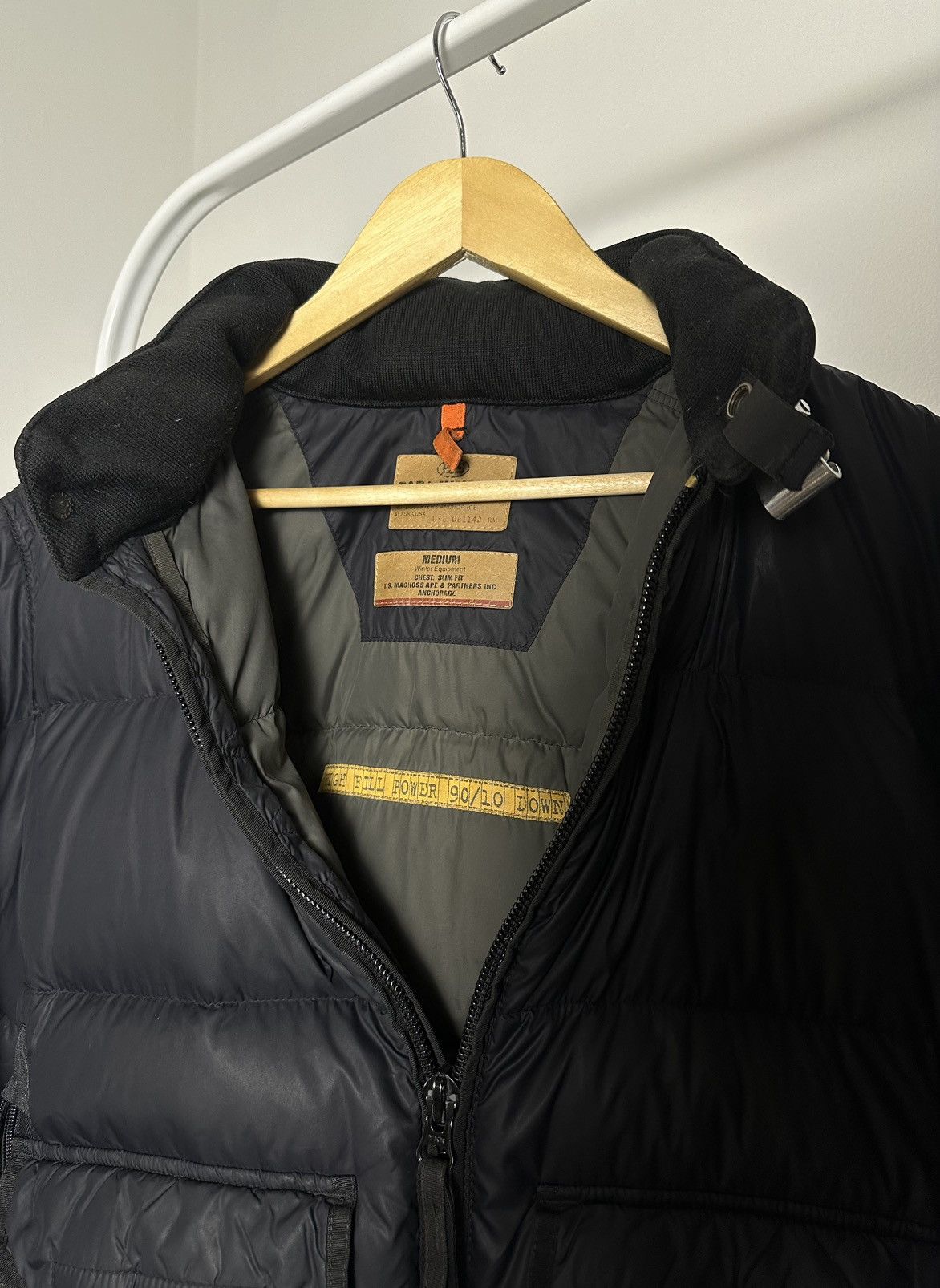 Parajumpers Parajumpers Down Puffer Jacket Size US M / EU 48-50 / 2 - 5 Thumbnail
