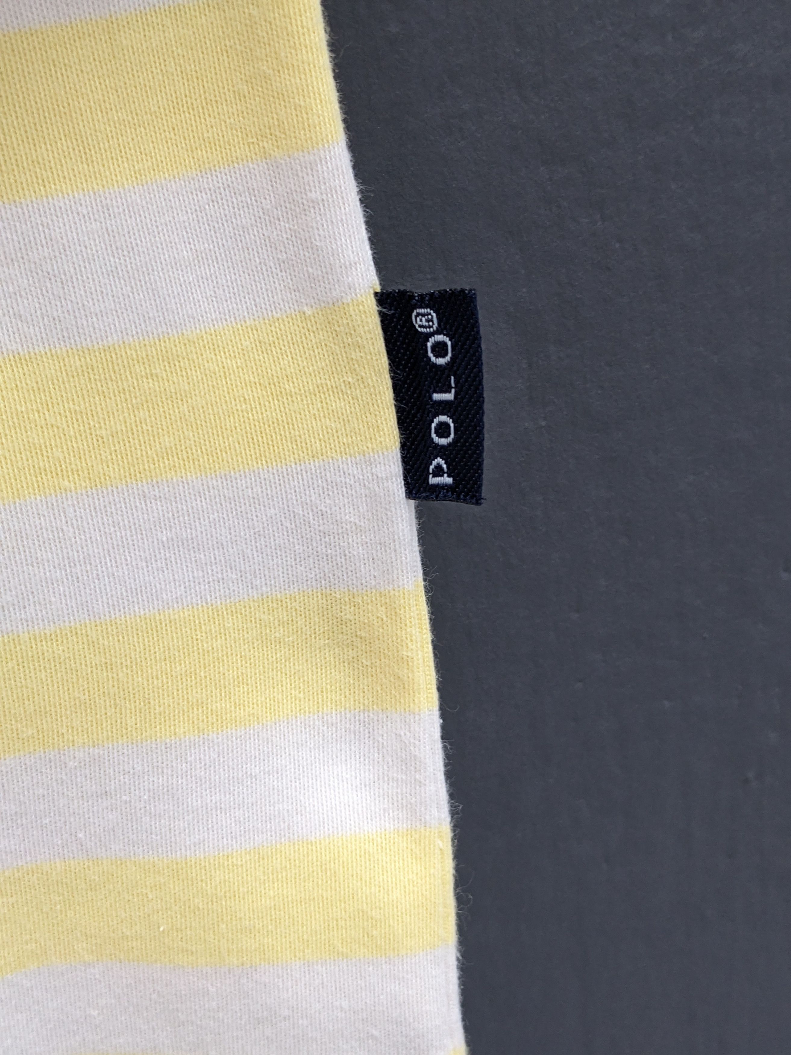 Polo Ralph Lauren VINTAGE POLO RALPH LAUREN TSHIRT Size US XL / EU 56 / 4 - 4 Thumbnail