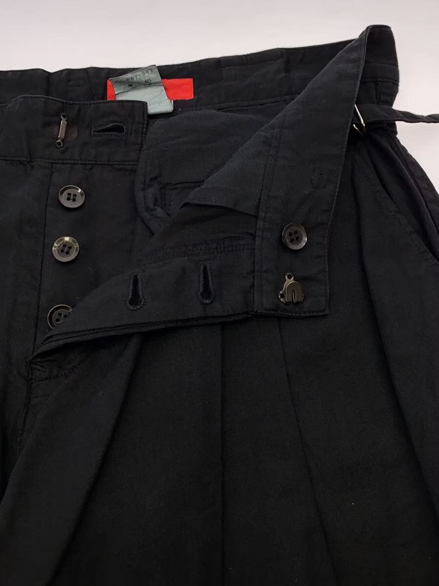 Yohji Yamamoto yohji yamaoto Y's Cotton Shorts in Black Size US 31 - 3 Thumbnail