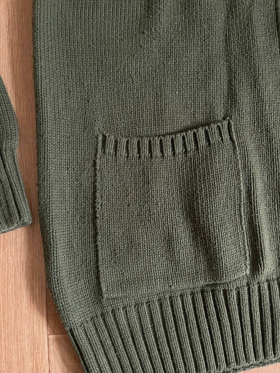 Barbour × Vintage Barbour Full Zip Vintage Sweater Size S Size US S / EU 44-46 / 1 - 5 Thumbnail