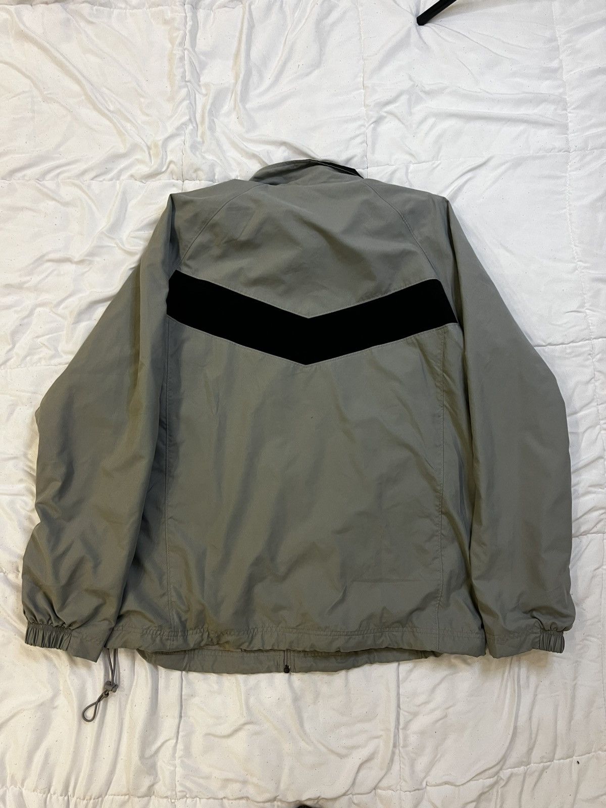 Nike × Vintage Vintage Y2K NIKE Track-Suit Jacket Size US XL / EU 56 / 4 - 7 Thumbnail