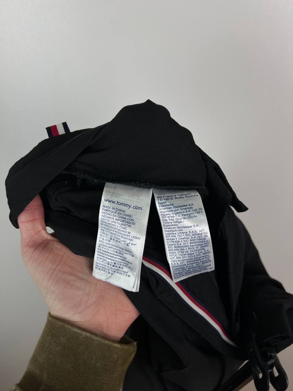 Tommy Hilfiger Tommy Hilfiger luxury pants size 30 Size US 30 / EU 46 - 4 Thumbnail