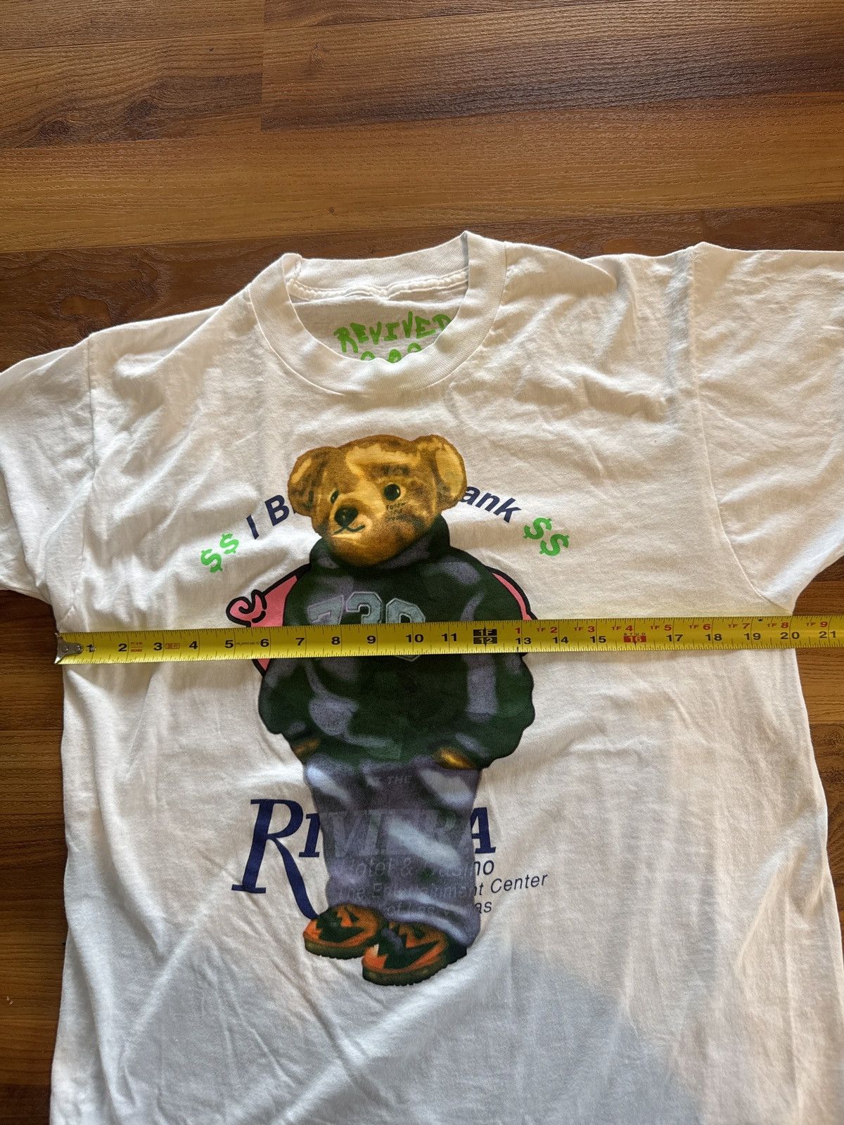 Asspizza Asspizza 730 Polo Bear revived Size US L / EU 52-54 / 3 - 3 Thumbnail