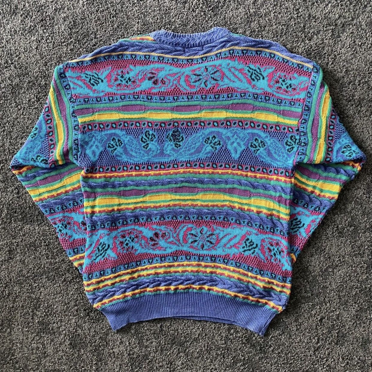 Designer × Issey Miyake × Japanese Brand 🔥RARE OTTO COLLECTION COOGI STYLE JACKET Size US L / EU 52-54 / 3 - 2 Thumbnail