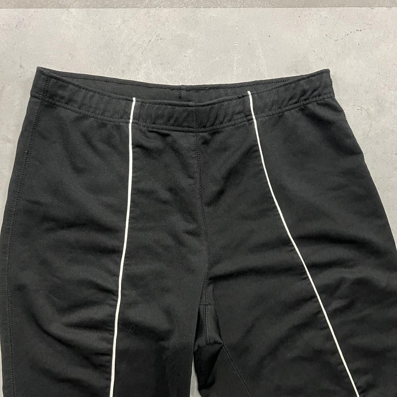 Vintage Vintage Y2K/2000s Black Sweatpants ! Size US 32 / EU 48 - 3 Thumbnail