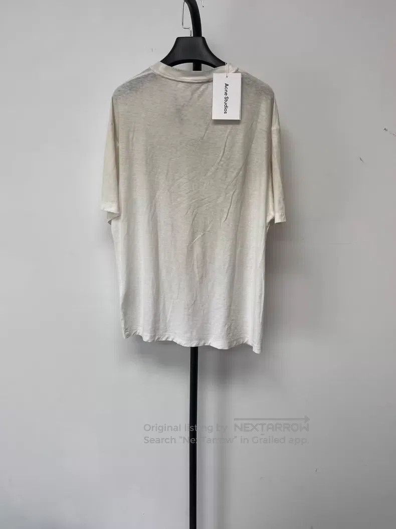 Acne Studios Acne Studios 1996 series logo loose retro spray-painted di Size US XS / EU 42 / 0 - 2 Thumbnail