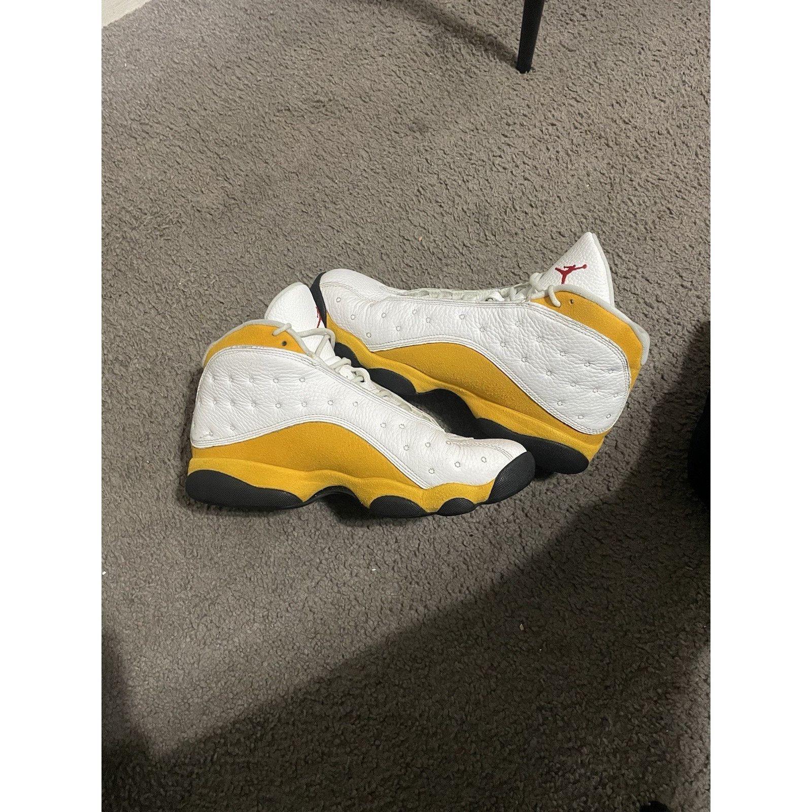 Jordan Brand Size 10- Nike Air Jordan 13 Retro Del La Sol OG Shoes Mens Size US 10 / EU 43 - 3 Thumbnail