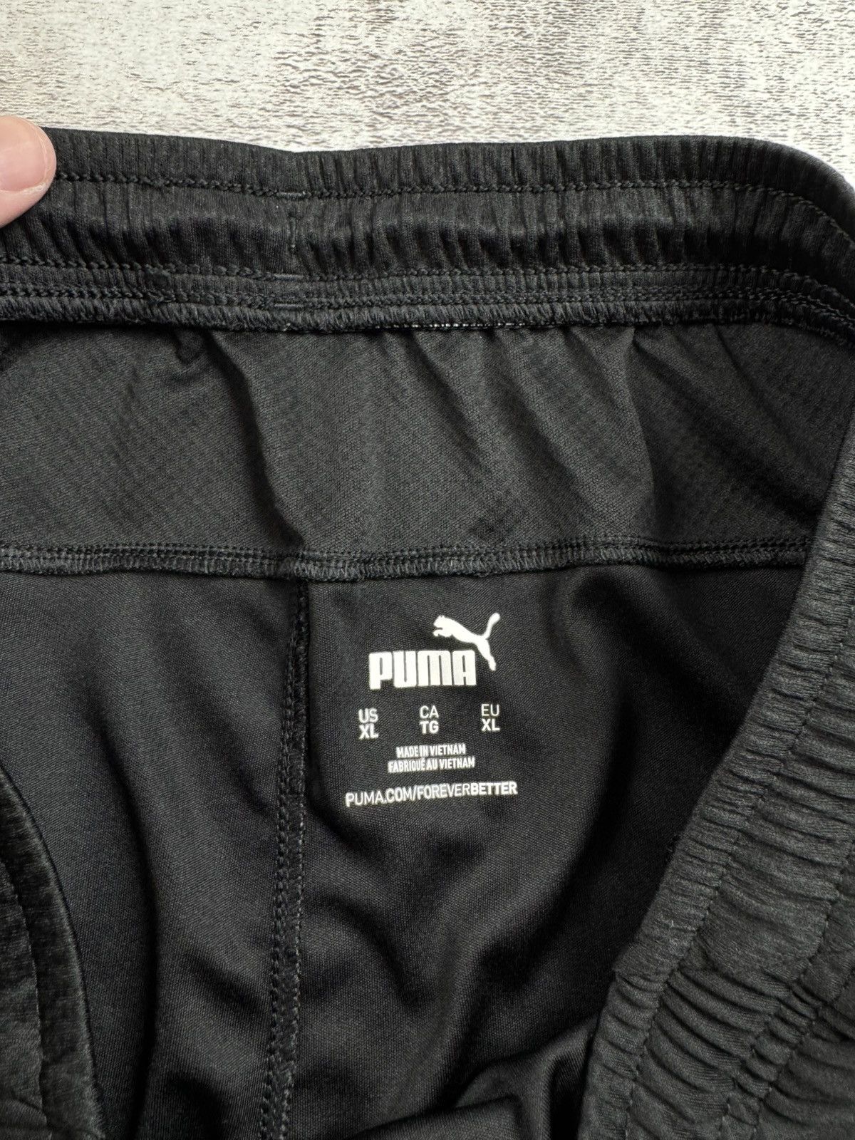 Puma MEN'S PUMA FC MANCHESTER CITY 2020/2021 THIRD SHORTS FOOTBALL SOCCER SIZE XL Size US 36 / EU 52 - 8 Thumbnail