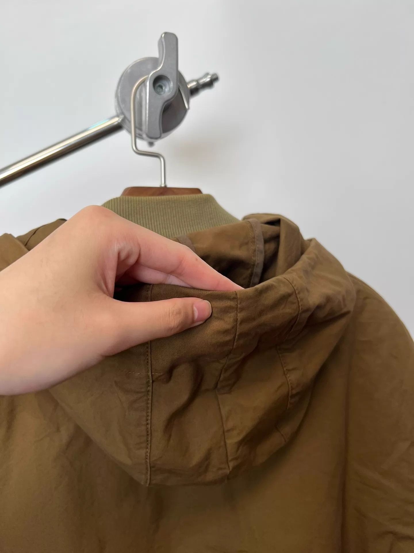 Our Legacy our legacy shearling detachable lining parka Size US L / EU 52-54 / 3 - 6 Thumbnail