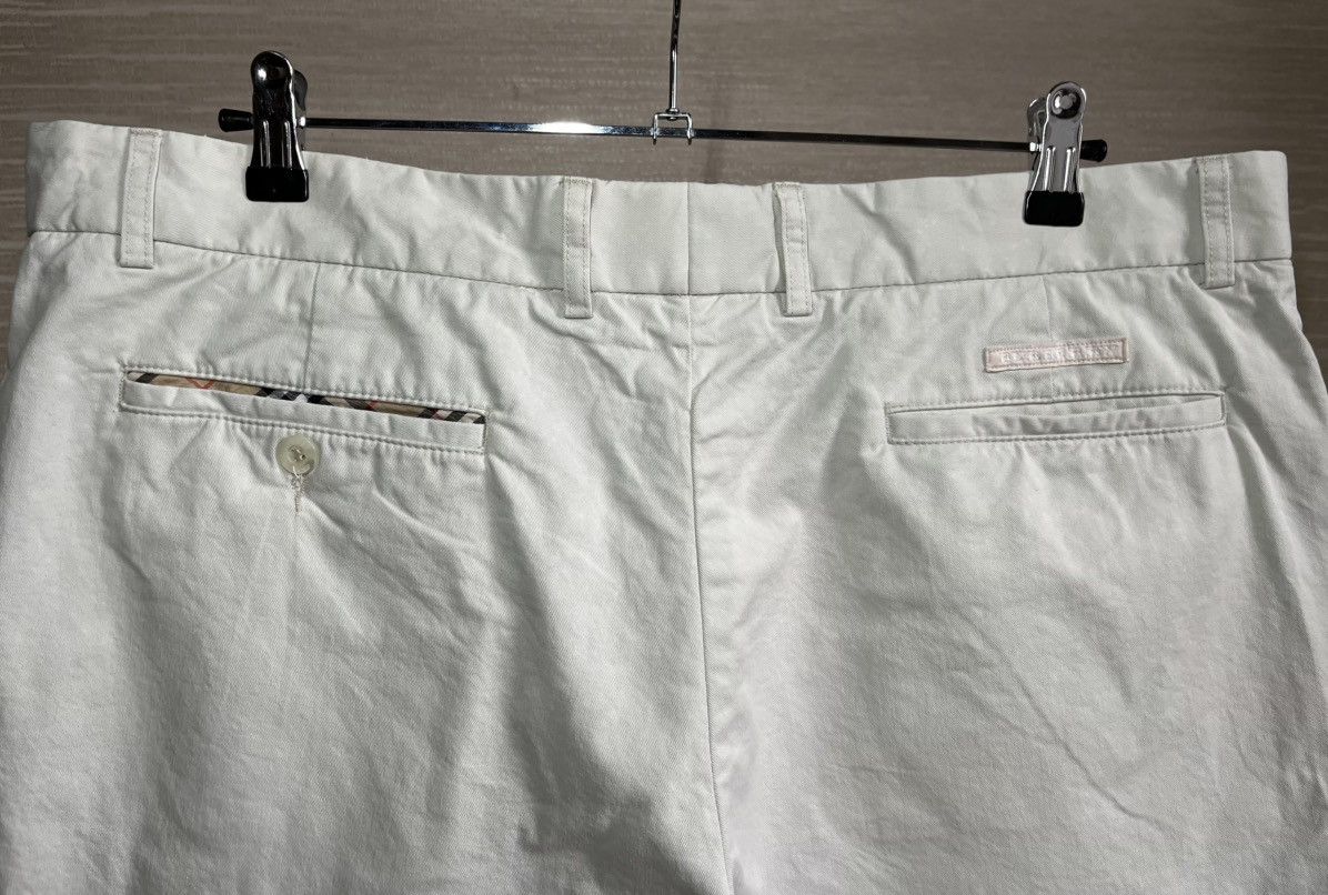 Burberry Burberry Men's Golf Shorts Size US 40 / EU 56 - 6 Thumbnail