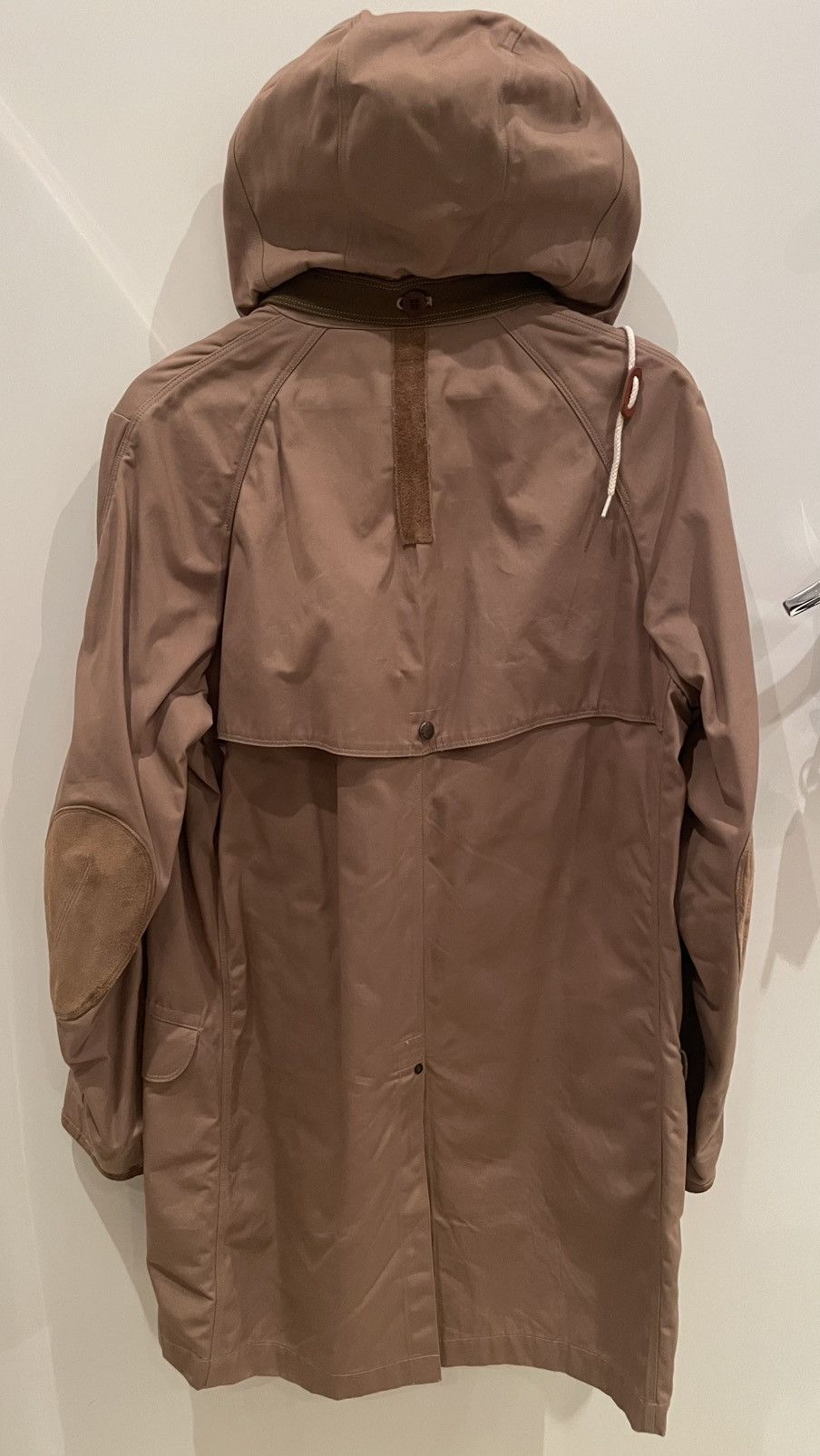 Junya Watanabe Parka Cotton Jacket Size US M / EU 48-50 / 2 - 9 Thumbnail