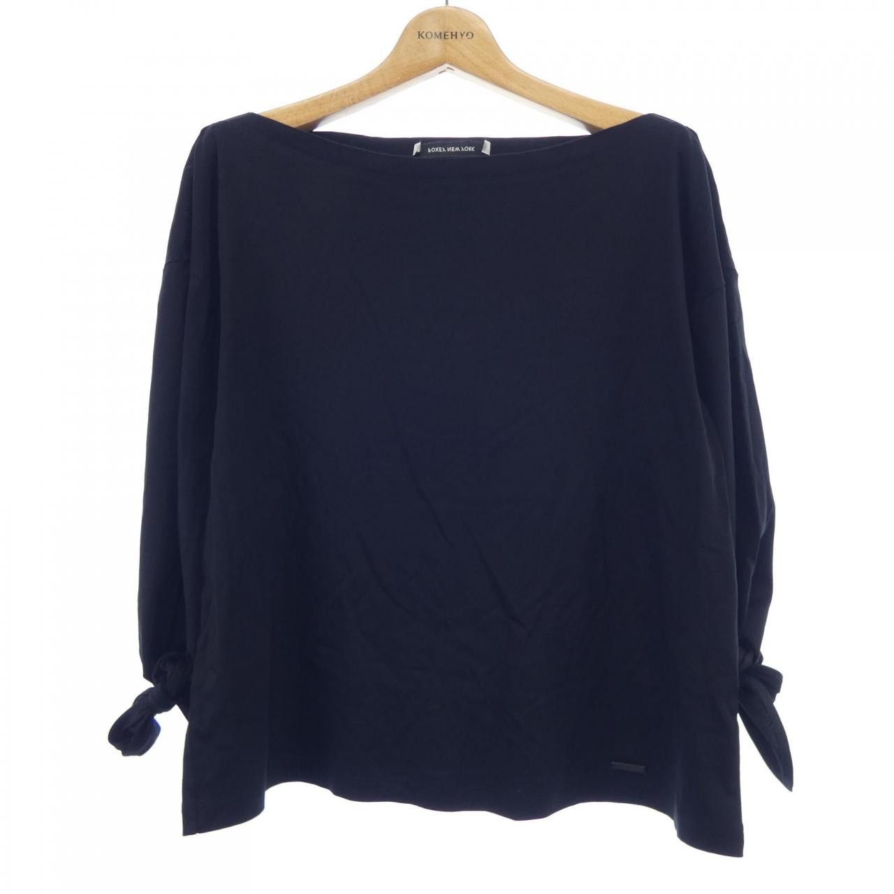 Other Other FOXEY NEW YORK Cotton T Shirt Textile T-Shirts 40128 DUTY FREE for USA Size ONE SIZE - 1 Thumbnail