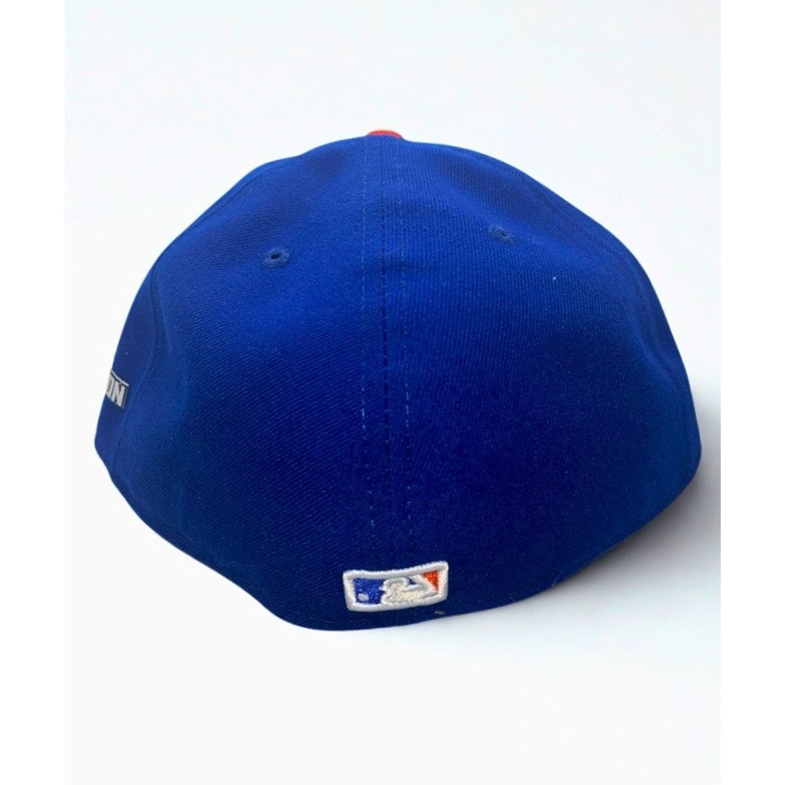 New Era New York Mets 2015 MLB Postseason Fitted Hat 7 5/8 New Era Size ONE SIZE - 7 Thumbnail