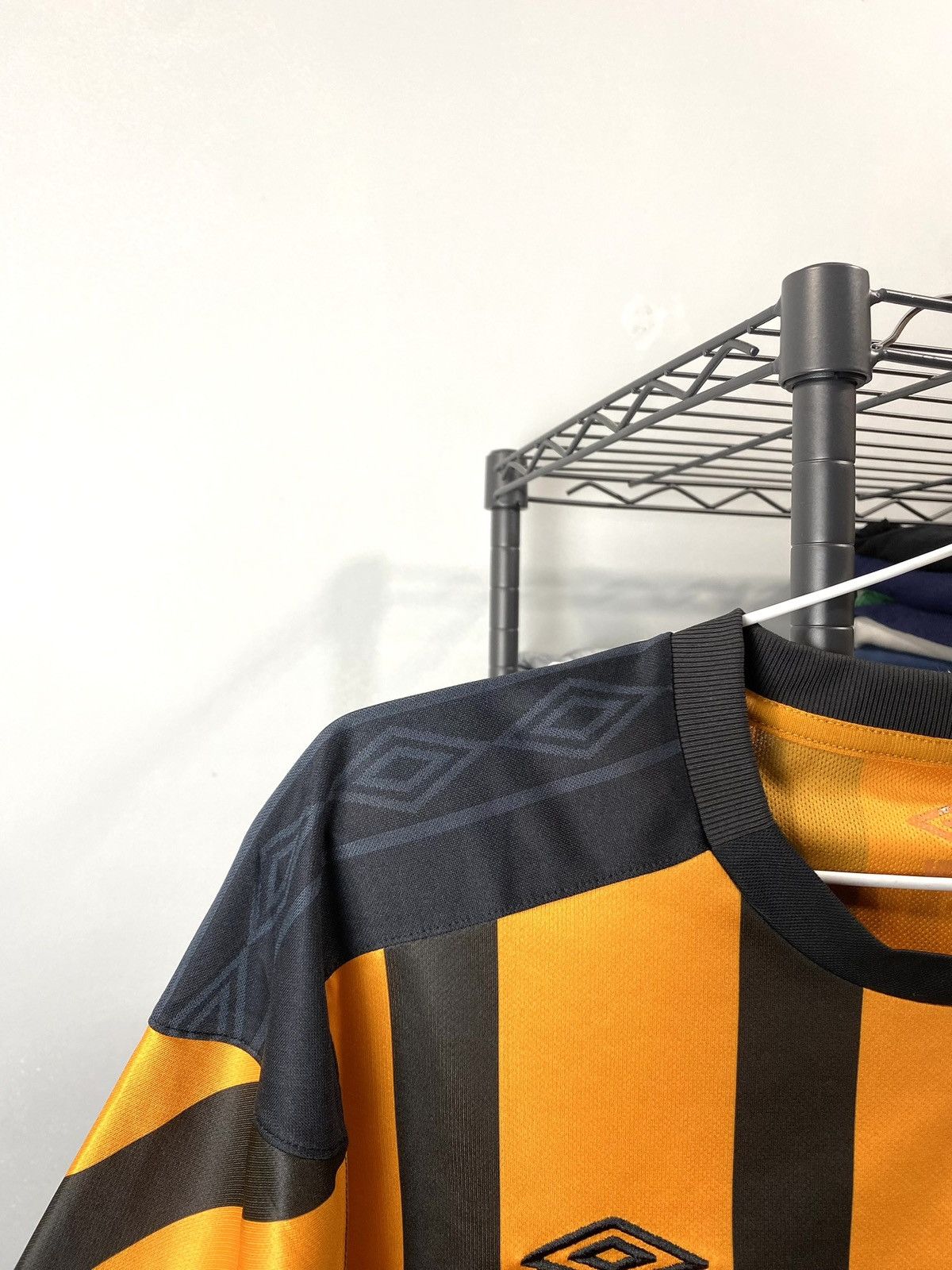 Umbro Umbro Hull City Soccer Jersey T Shirt Hype Size US M / EU 48-50 / 2 - 4 Thumbnail