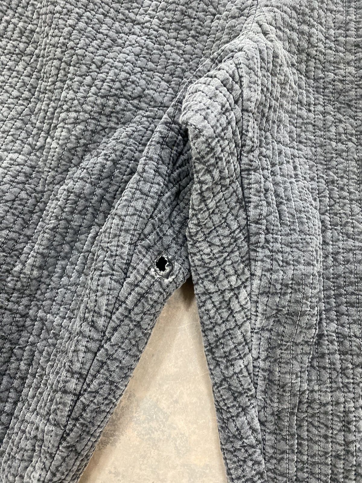 Japanese Brand × Vintage VINTAGE UNBRAND JAPAN SWEATPANT LIKE KAPITAL LGB 80s Size US 33 - 6 Thumbnail