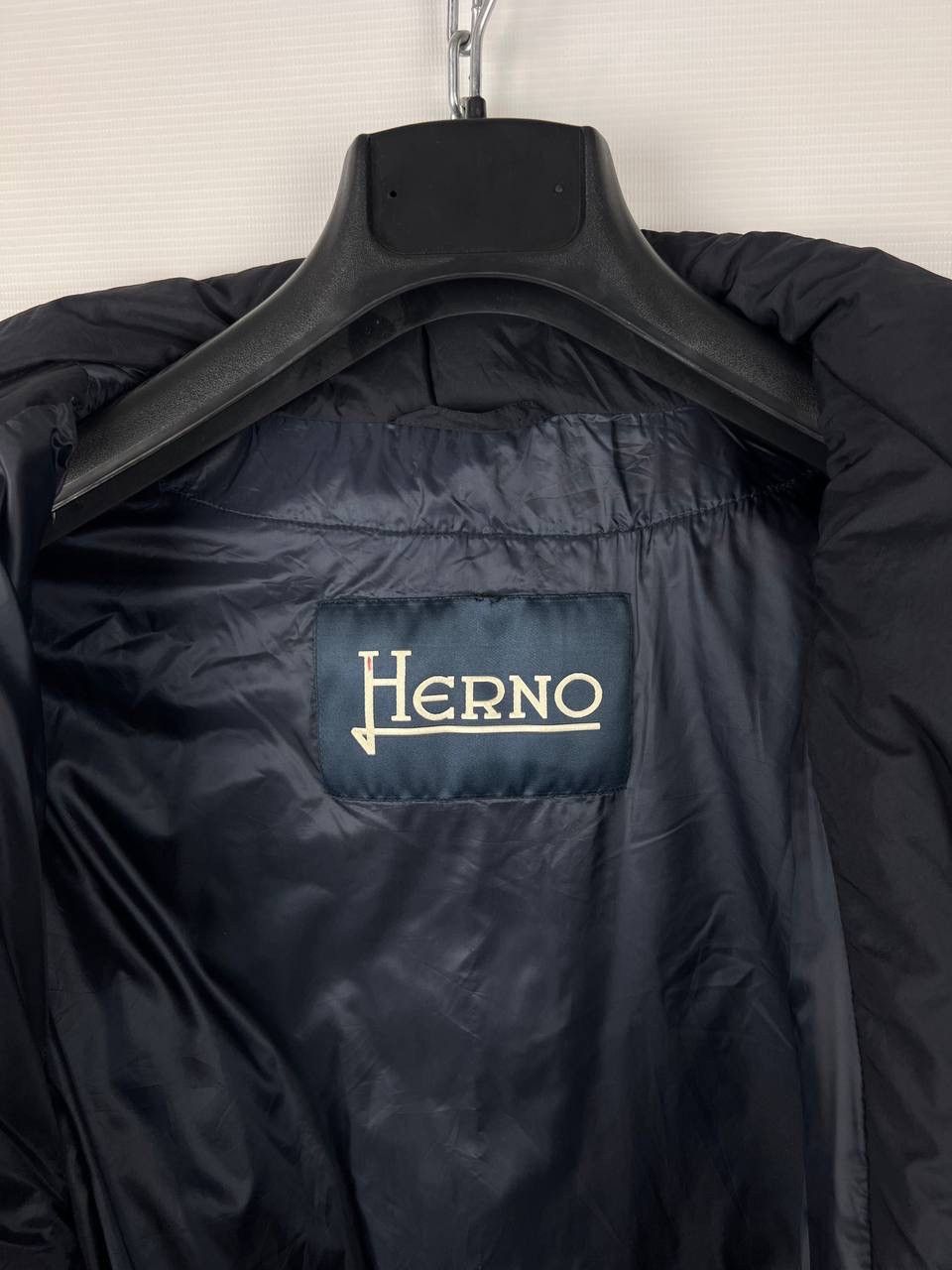 Herno Herno La Giacca Men’s Coat Jacket with Removable size 58 Size US XXL / EU 58 / 5 - 3 Thumbnail