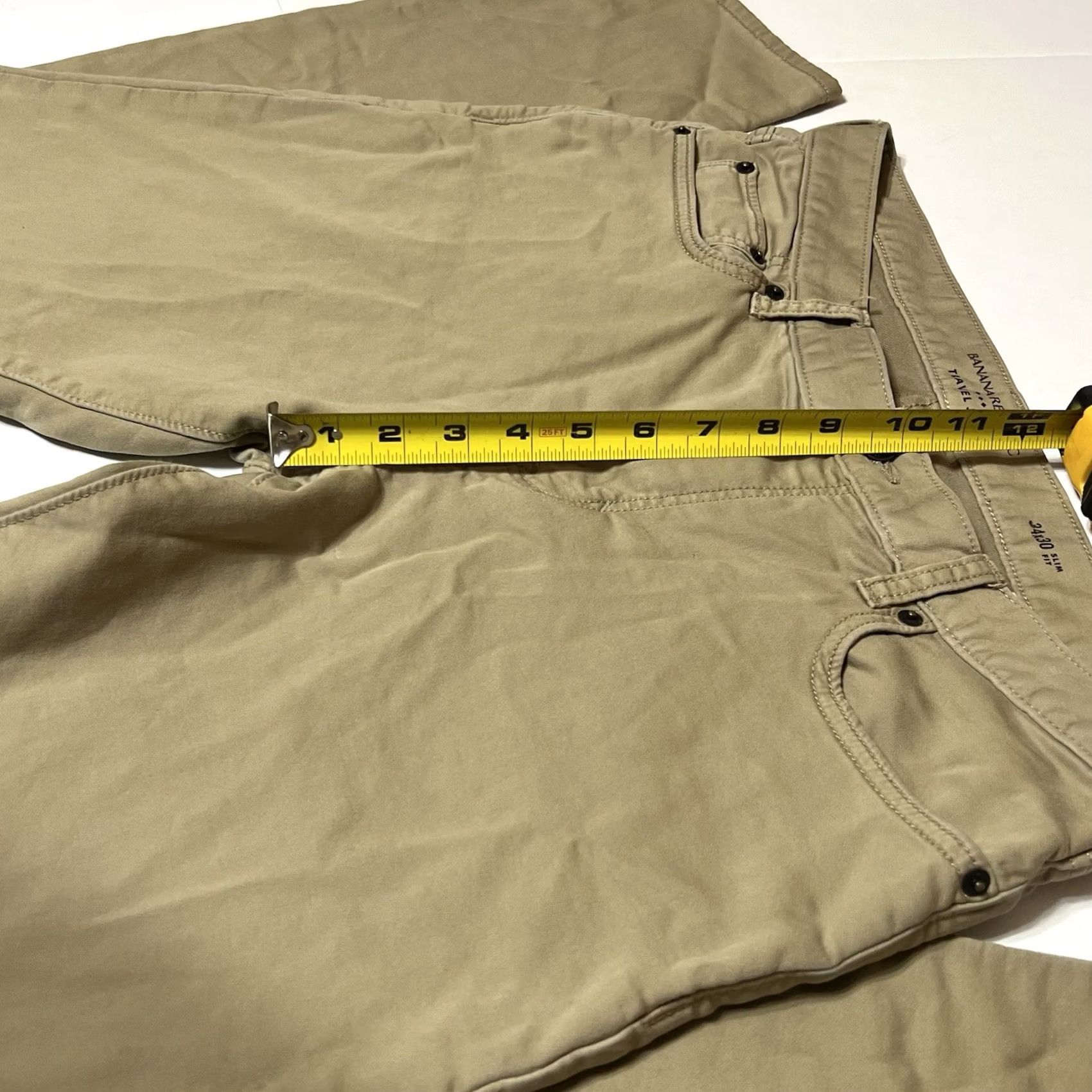 Banana Republic Banana Republic Jeans Shirt? (No) Size US 33 - 4 Thumbnail