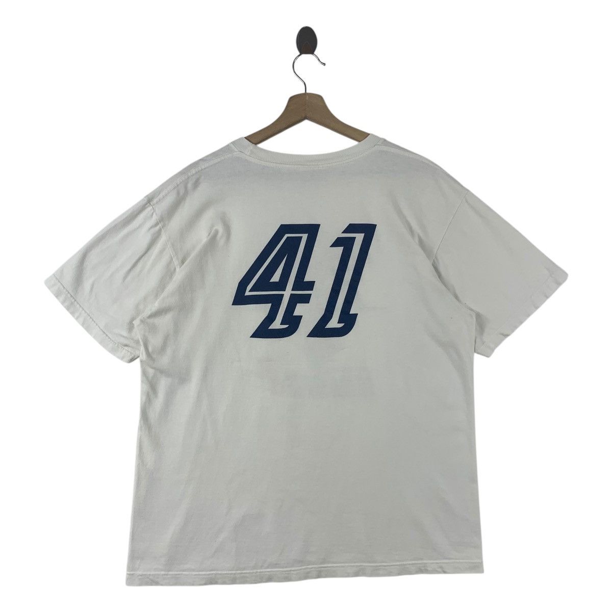 Anime × Japanese Brand × Vintage Vintage MAZINGER Z einager Z anime tee Size US XL / EU 56 / 4 - 4 Thumbnail