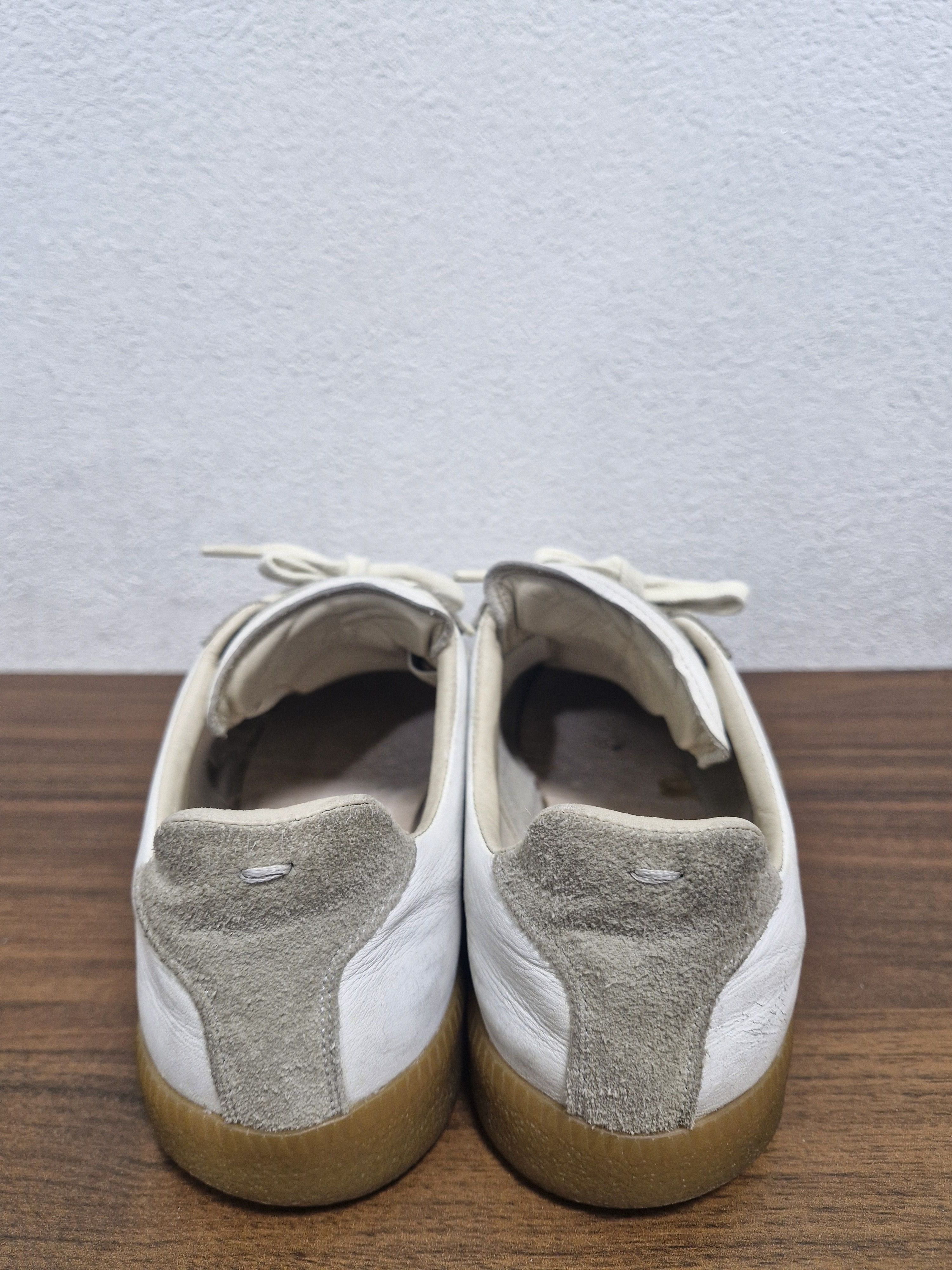 Maison Margiela MAISON MARGIELA GATs (NO INSOLE) Size US 7 / EU 40 - 4 Thumbnail