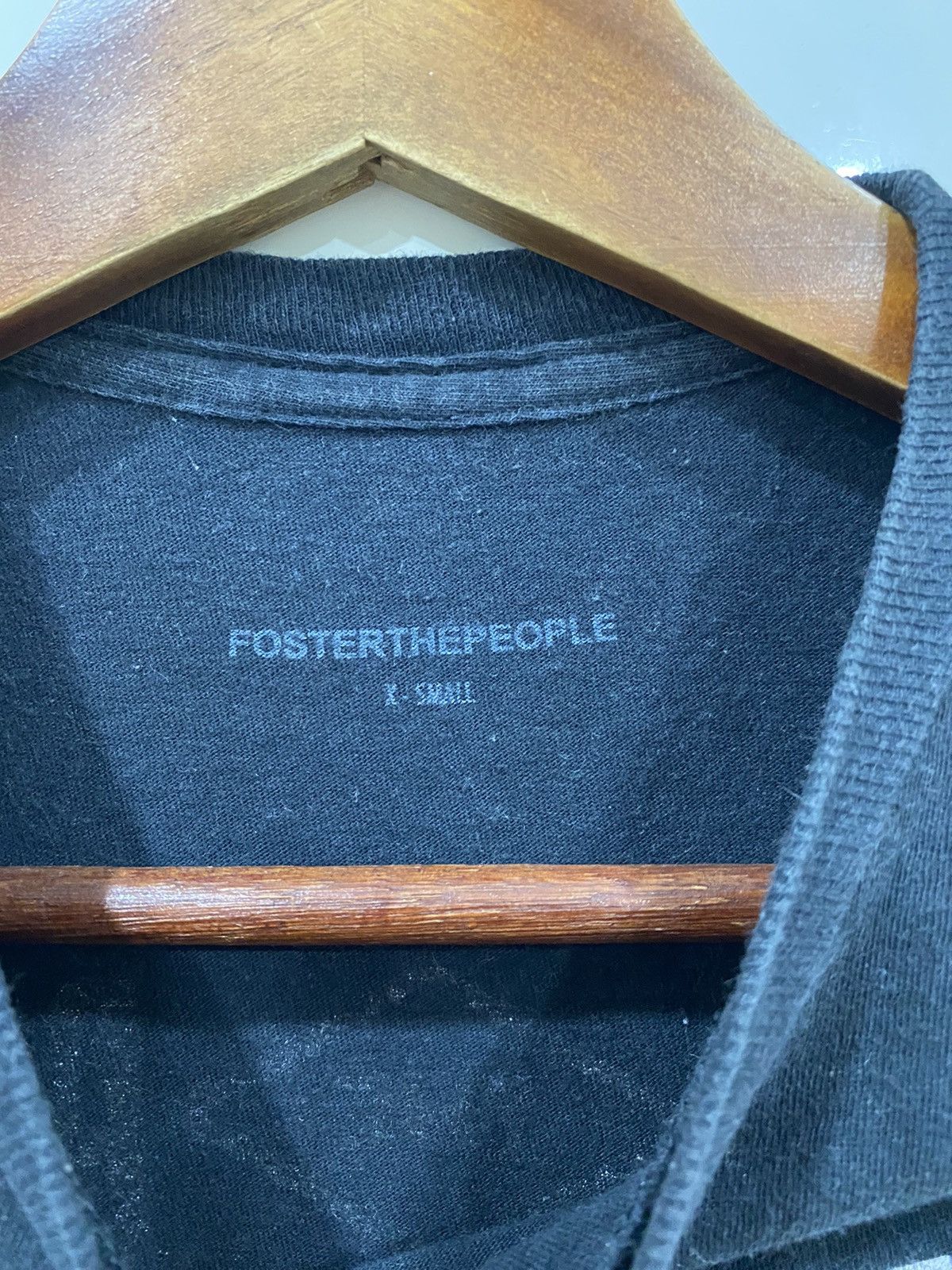 Band Tees 2012 Foster the people Pump Up Kids T Shirts Size US XS / EU 42 / 0 - 4 Thumbnail
