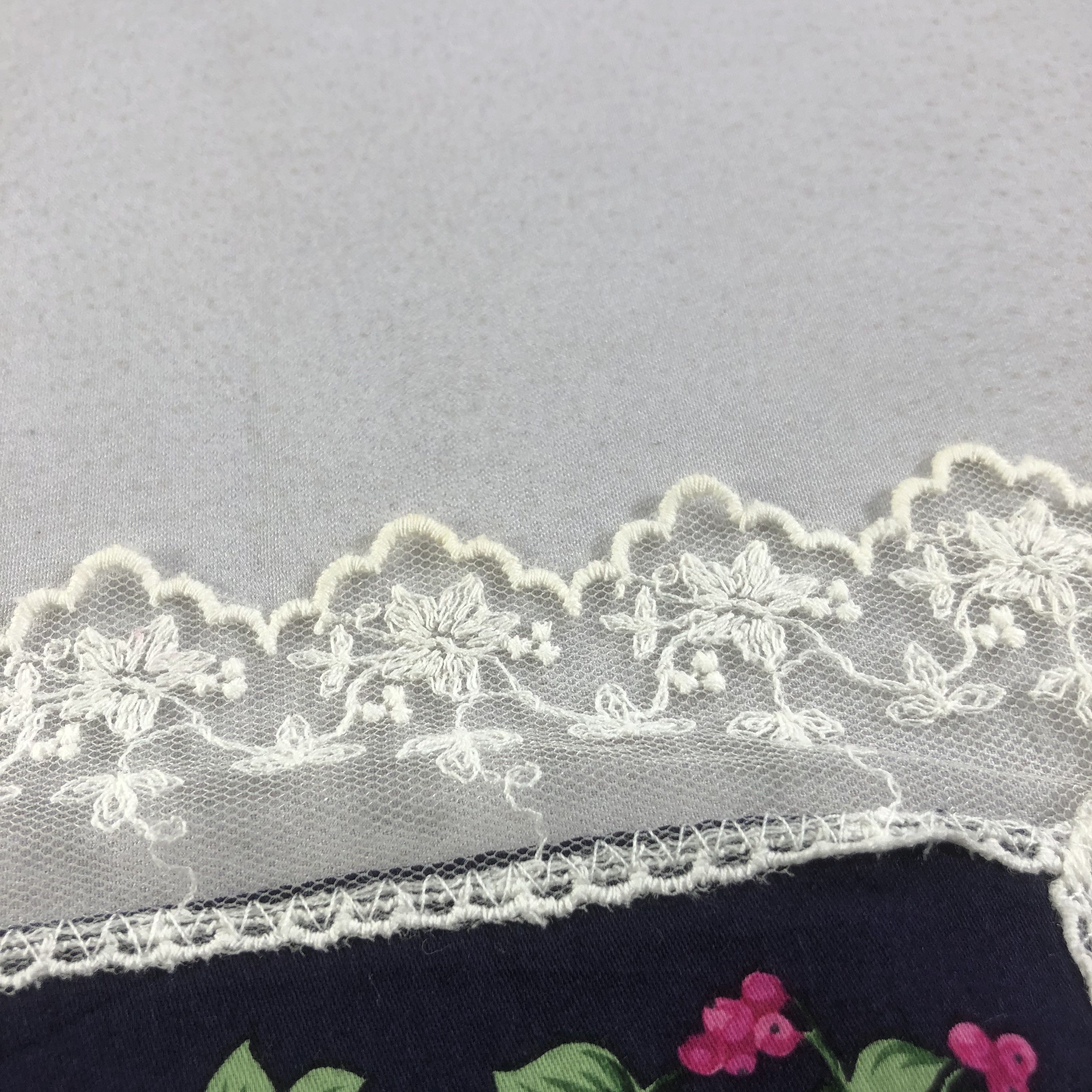 Nina Ricci Nina Ricci Handkerchief Neckerchief Bandana H2294 Size ONE SIZE - 6 Thumbnail
