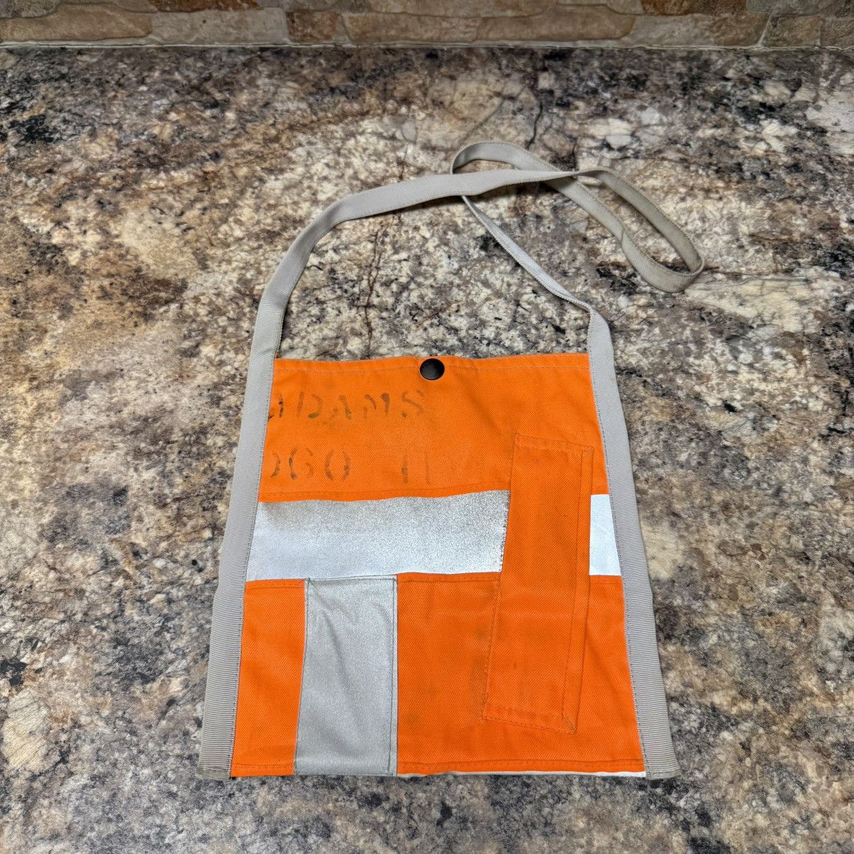 Kapital Kountry Kapital Kountry 1 Of 1 Reconstructed 3M high-visibility vest Size ONE SIZE - 1 Thumbnail