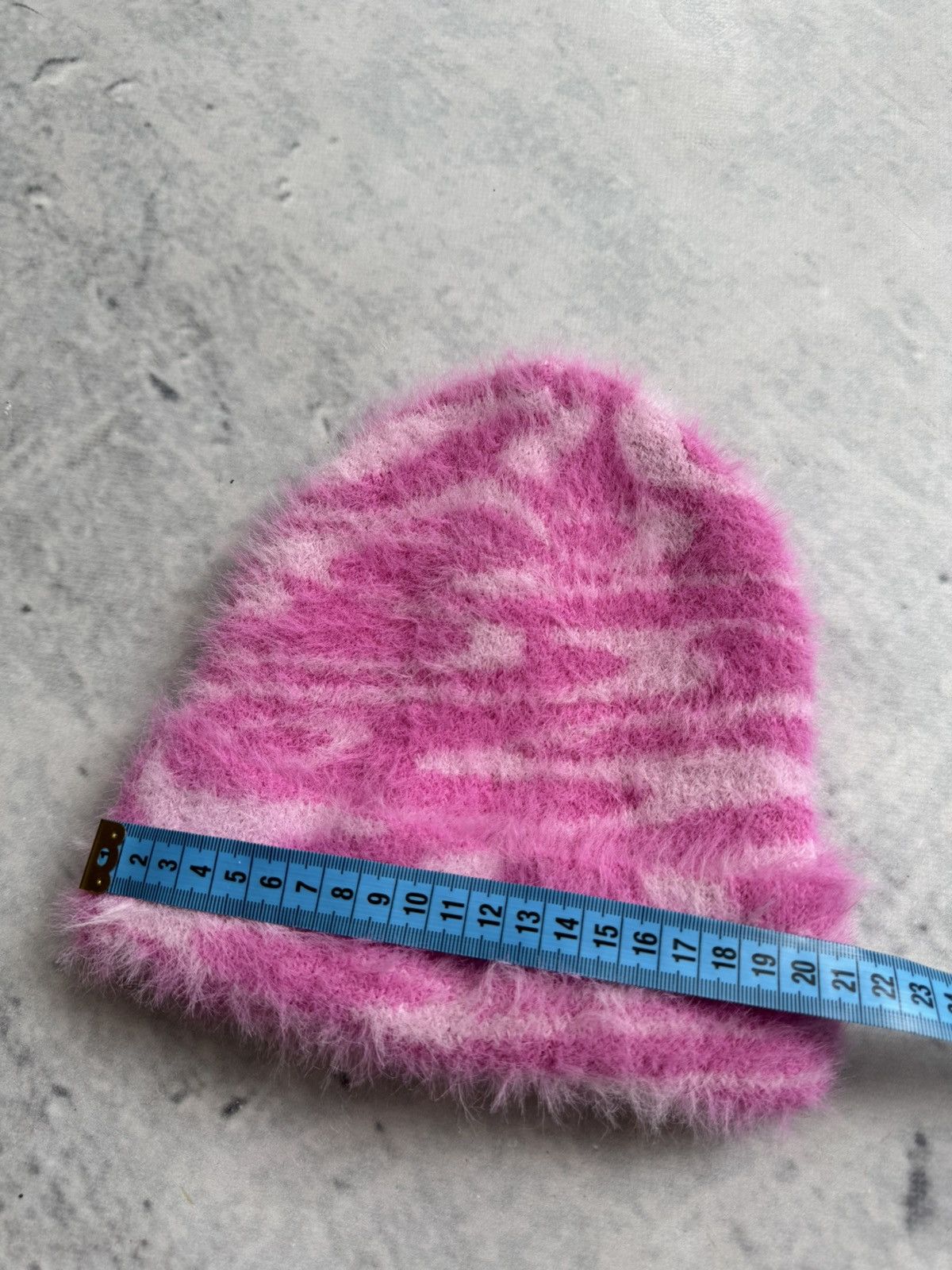 Japanese Brand Y2K like a fur, hat streetwear beanie Size ONE SIZE - 5 Thumbnail
