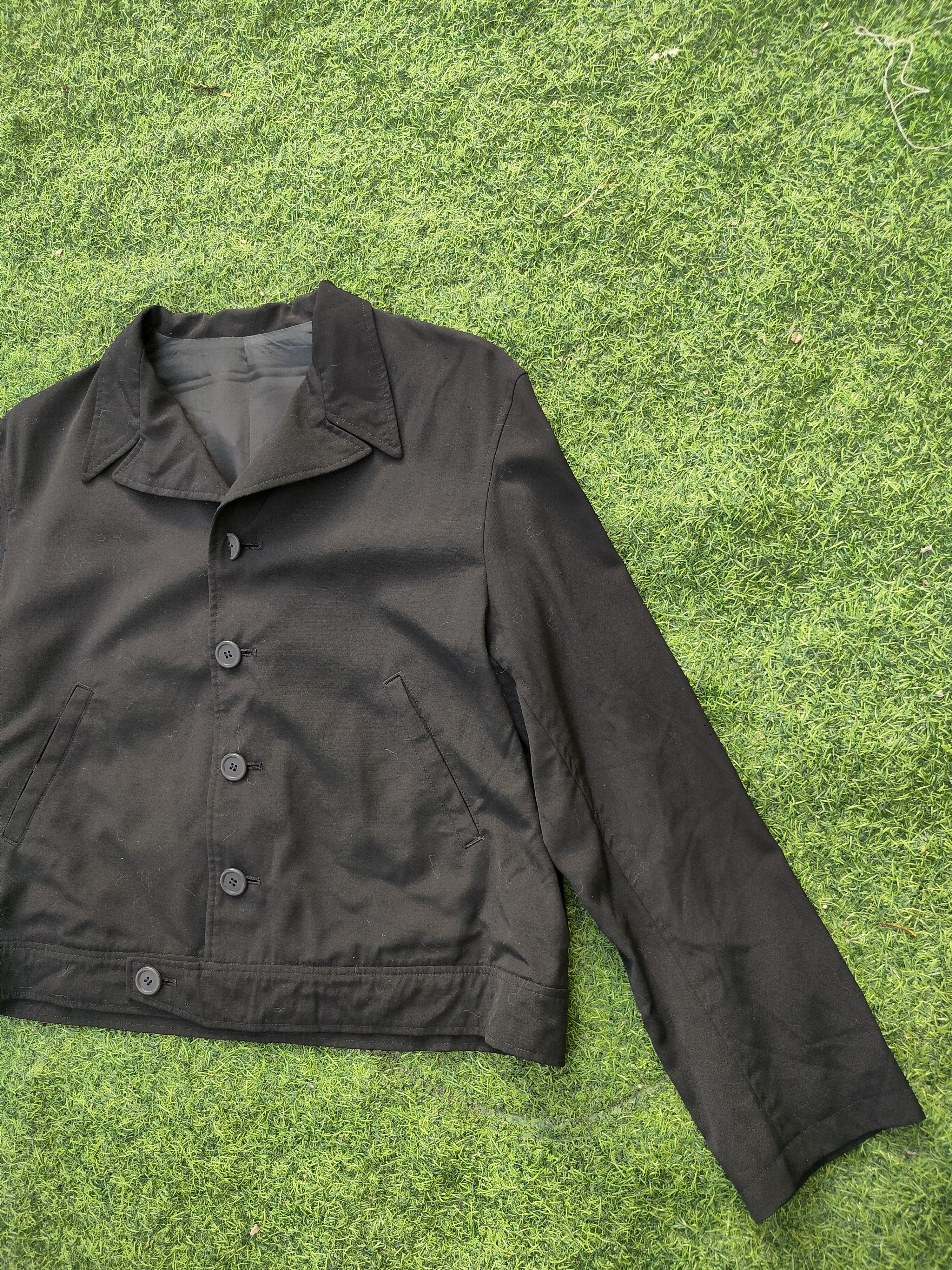 Yohji Yamamoto YOHJI YAMAMOTO LIGHT JACKET Size US M / EU 48-50 / 2 - 3 Thumbnail