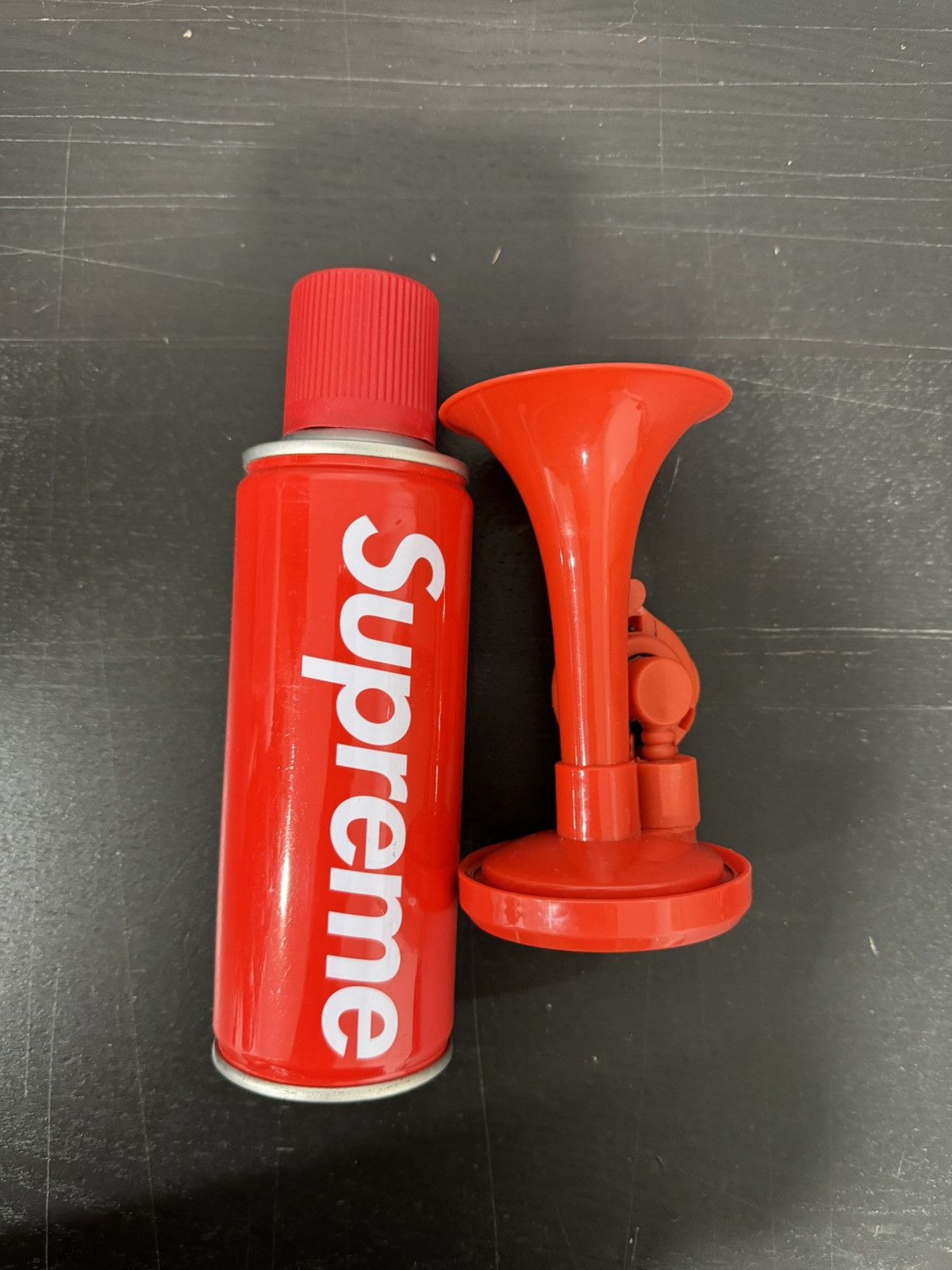 Supreme Supreme Air Horn used | Grailed