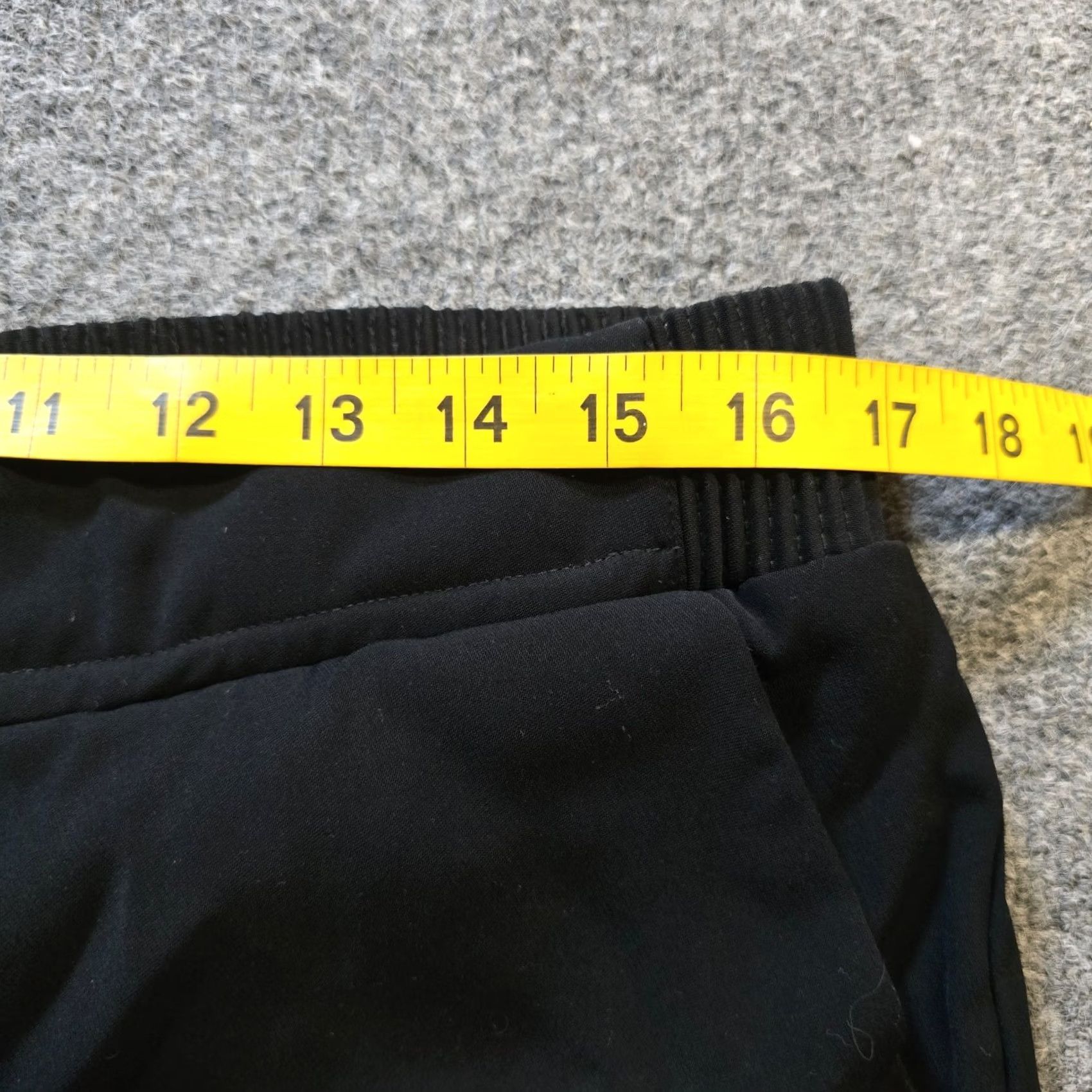Ted Baker Ted Baker Pants Womens XL Black Joggers Pull On Pockets Minimal Casual Capsule Size 40" / US 18 - 5 Thumbnail