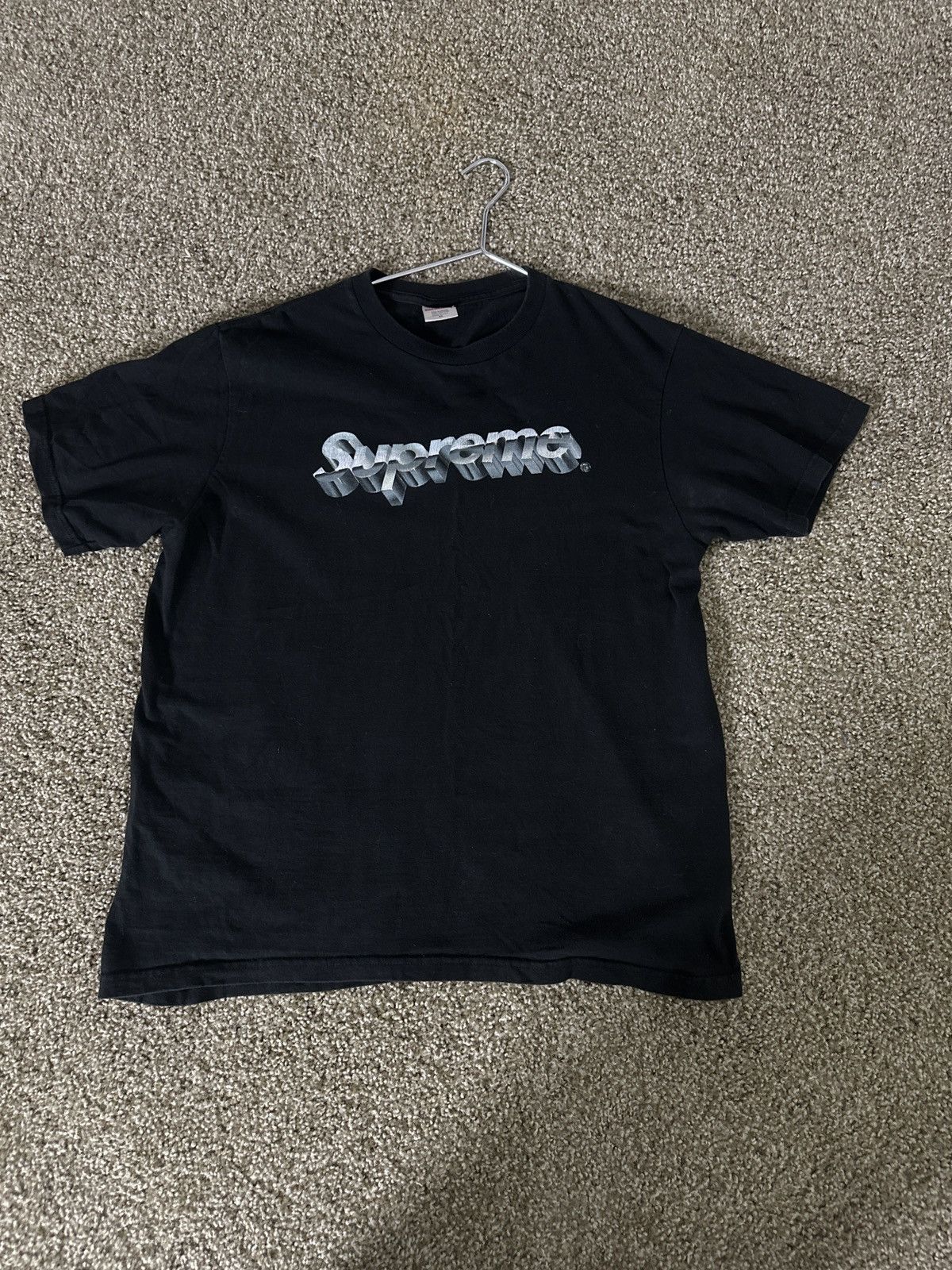 Supreme shirt