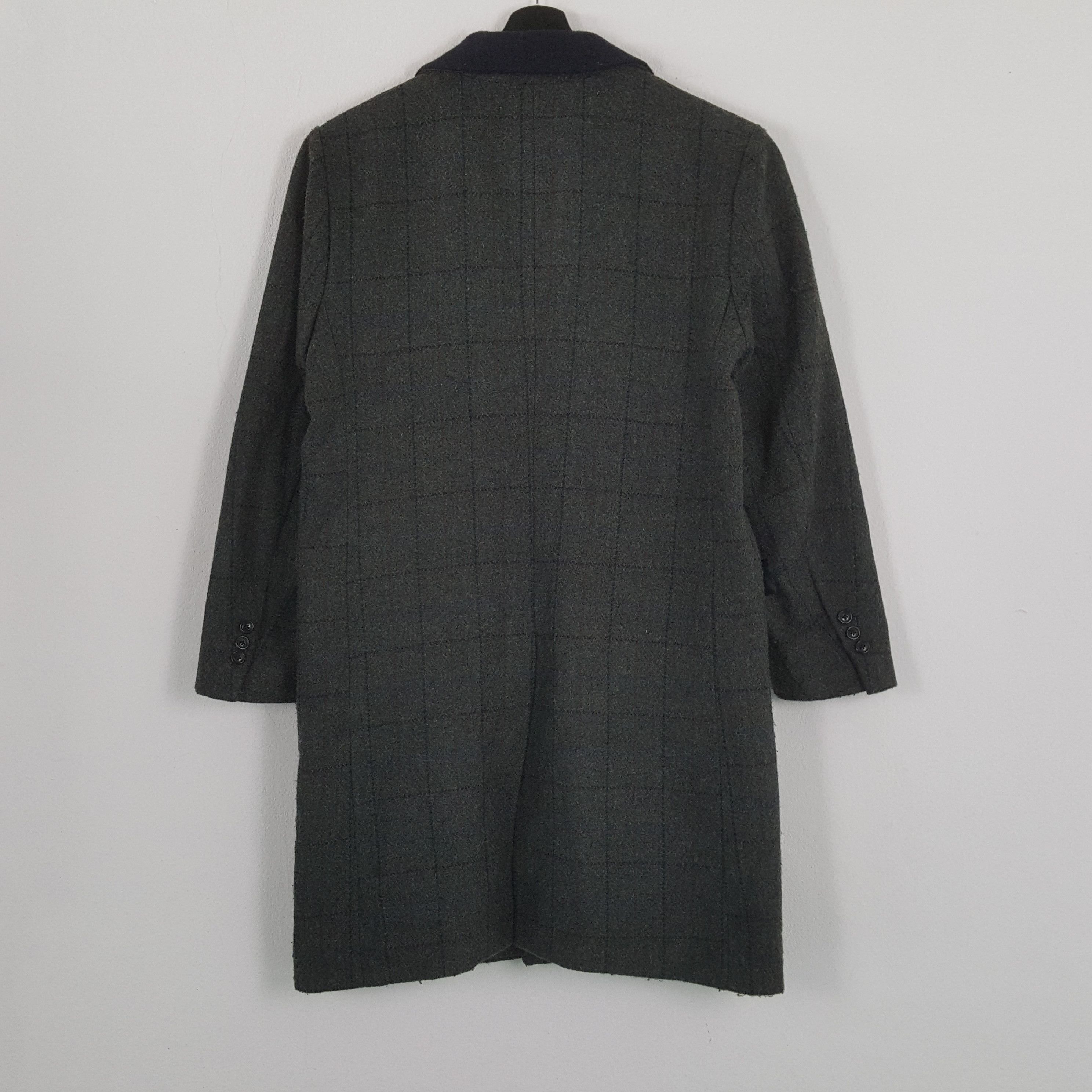 Harris Tweed × Vintage HARRIS TWEED Fashion Brand Casual Style Jacket Size US M / EU 48-50 / 2 - 3 Thumbnail