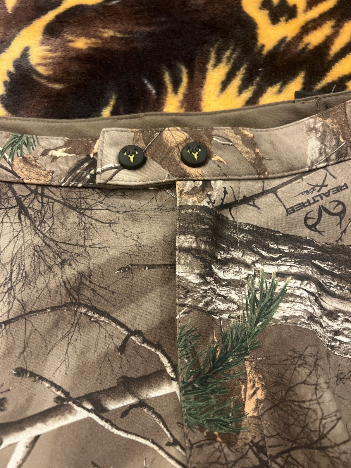 Realtree Scent Blocker Camo Realtree Pants Size US 34 / EU 50 - 7 Thumbnail