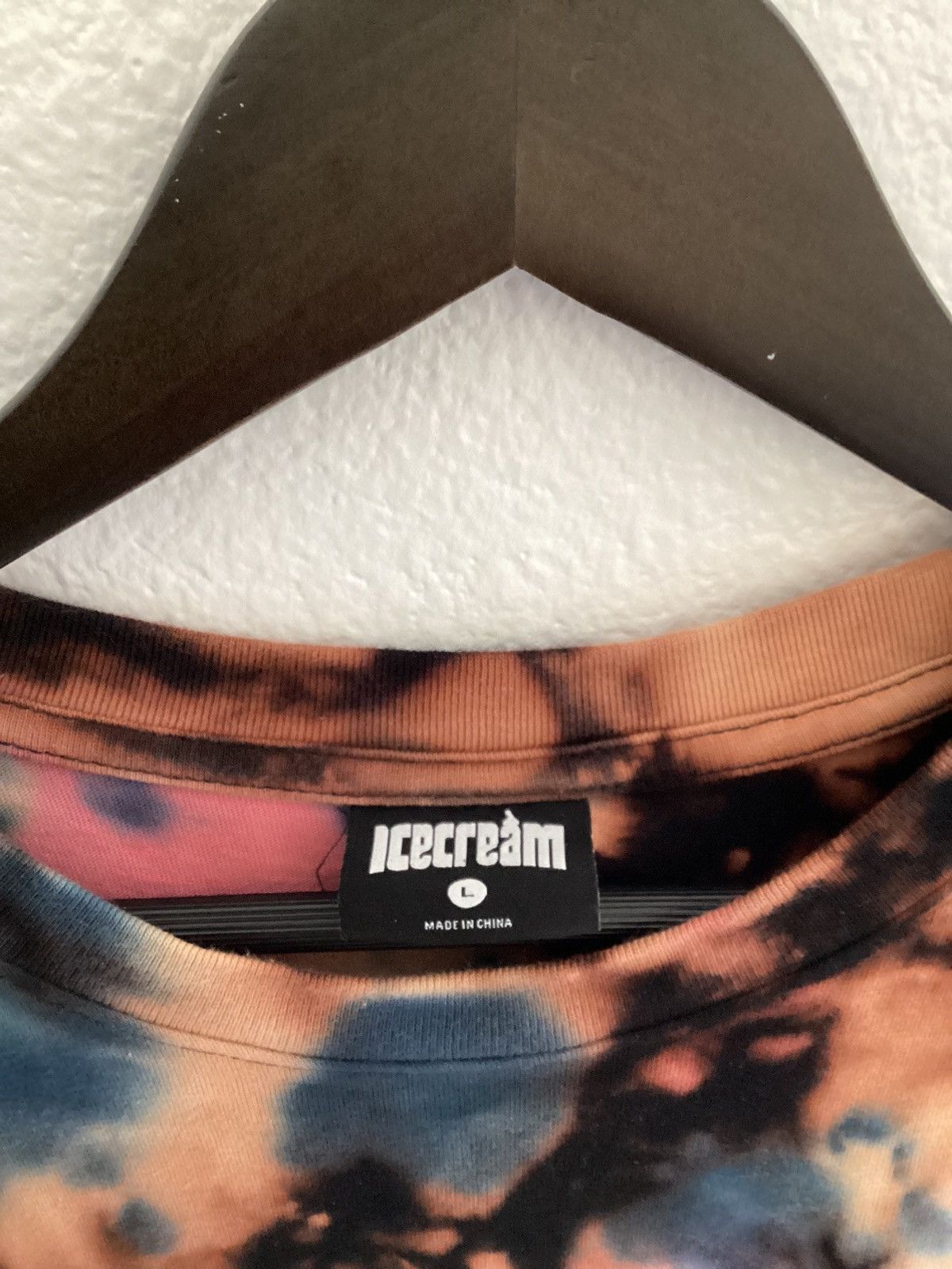 Icecream ICECREAM: TieDye Size US L / EU 52-54 / 3 - 4 Thumbnail