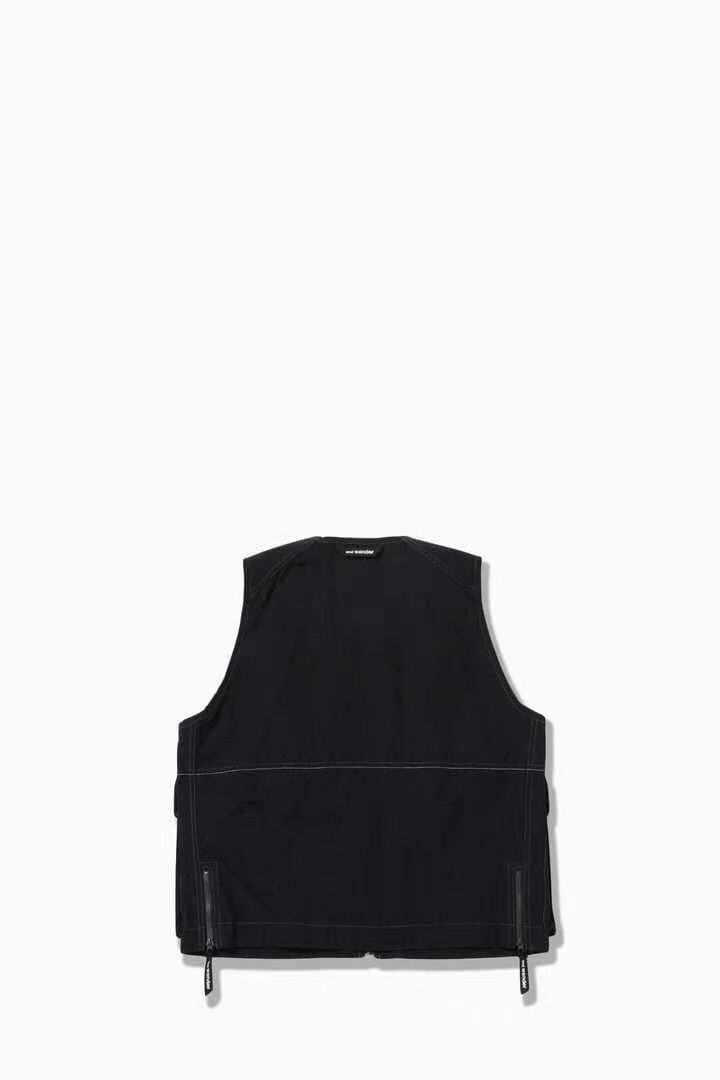 And Wander and wander Nylon Taffeta Vest Ｑ22 Size US M / EU 48-50 / 2 - 3 Thumbnail