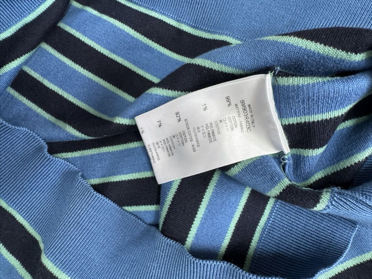 Givenchy Givenchy SS18 Runway Knit Short Sleeve Size US S / EU 44-46 / 1 - 6 Thumbnail