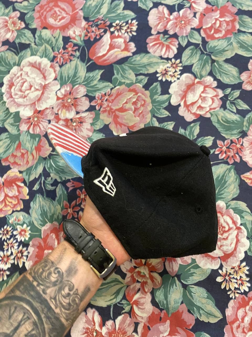New Era New Era Hats Vintage Cap Y2K streetwear Size ONE SIZE - 6 Thumbnail