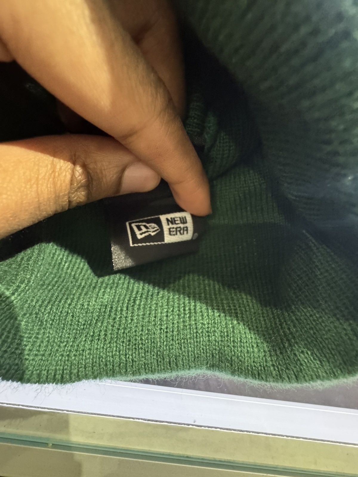 Supreme Supreme Sequin Beanie Size ONE SIZE - 4 Thumbnail