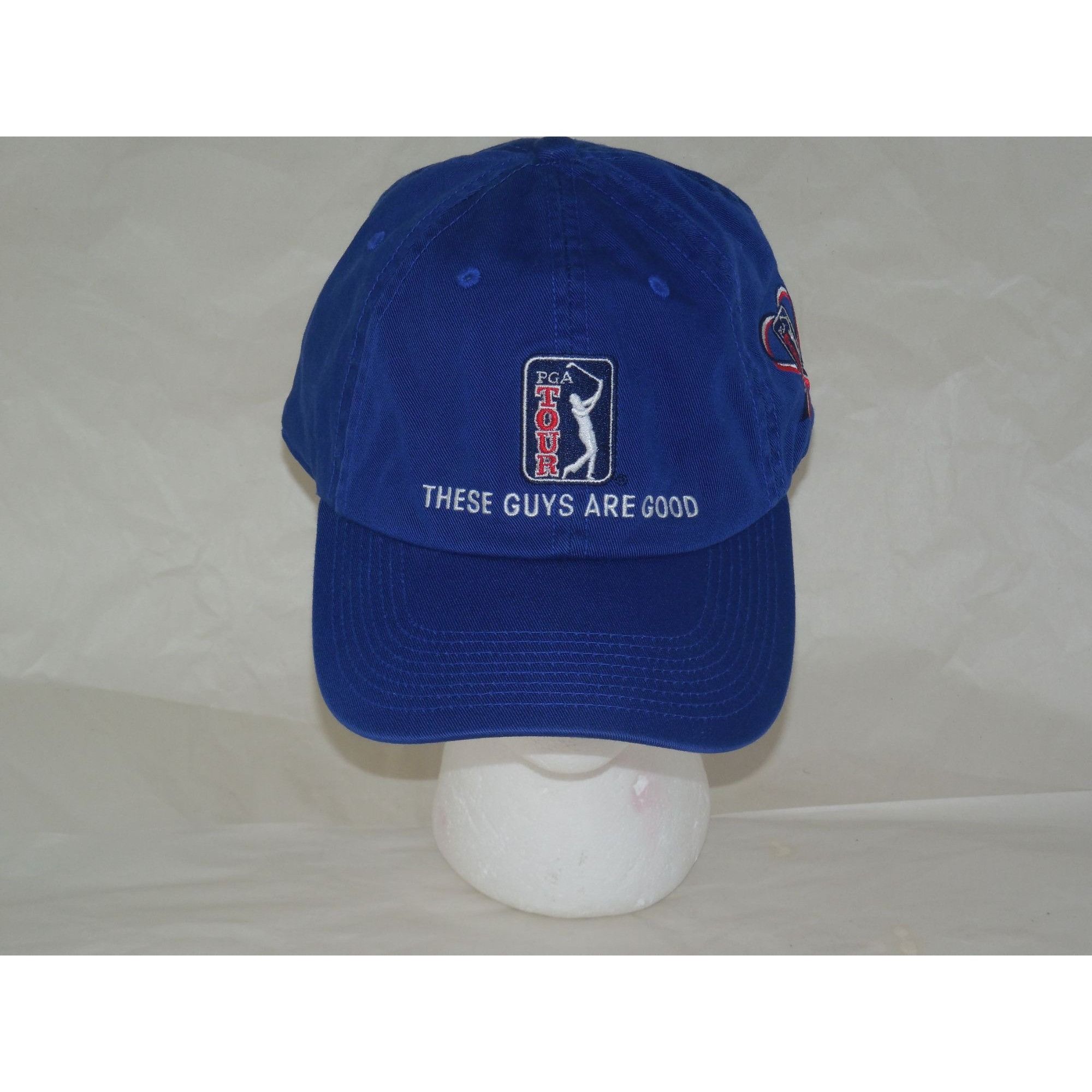 Chapeau PGA Tour CES GARS SONT BONS par le jeu glissière réglable - eBay