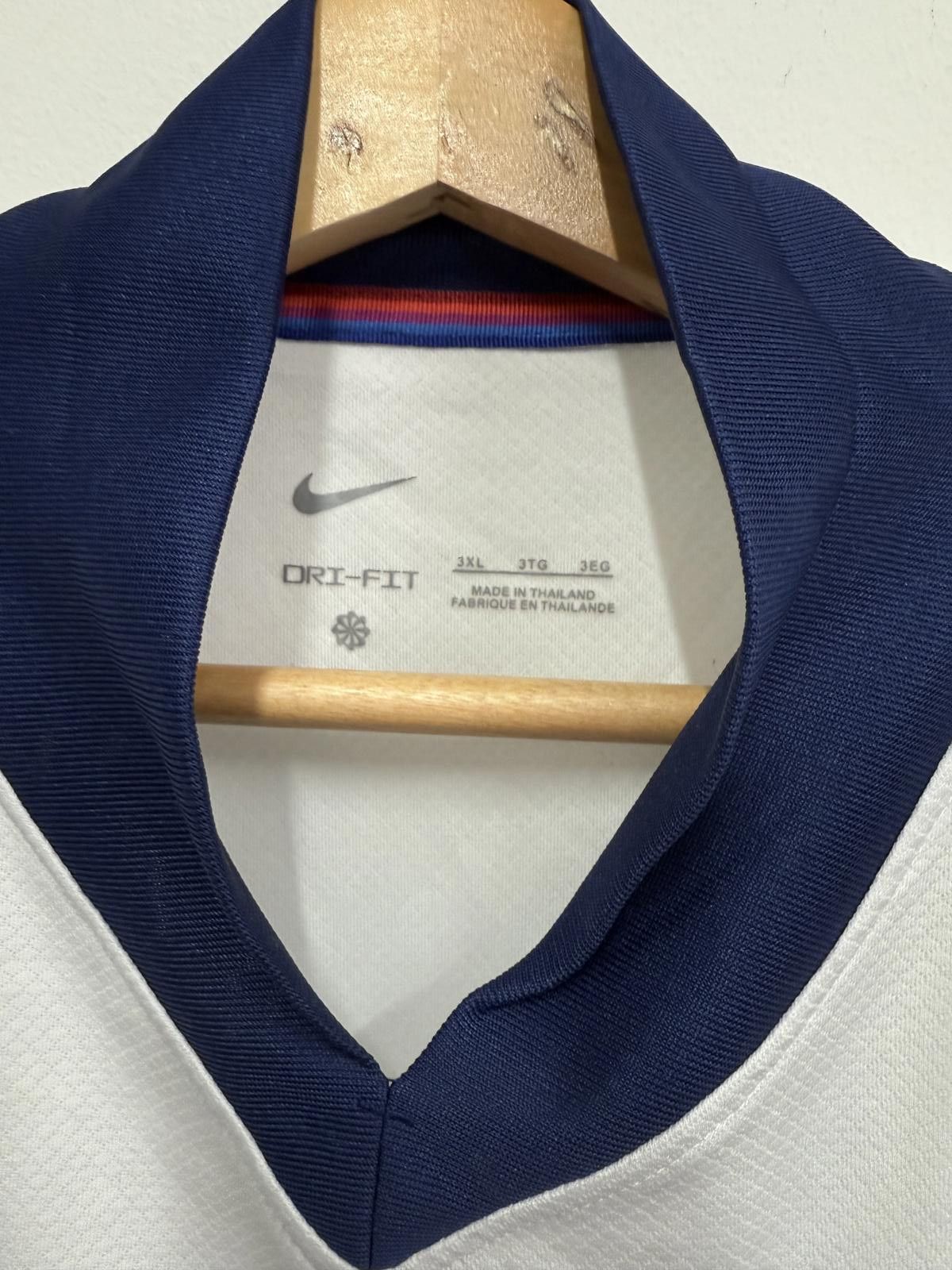 Nike England National Football Team Nike Dri-FIT Jersey 3XL Size US M / EU 48-50 / 2 - 3 Thumbnail
