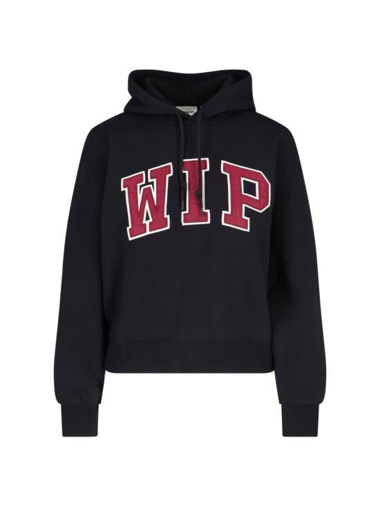 Carhartt Wip CARHARTT WIP Women Hoodies I034719 89XX Black Size M / US 6-8 / IT 42-44 - 1 Thumbnail
