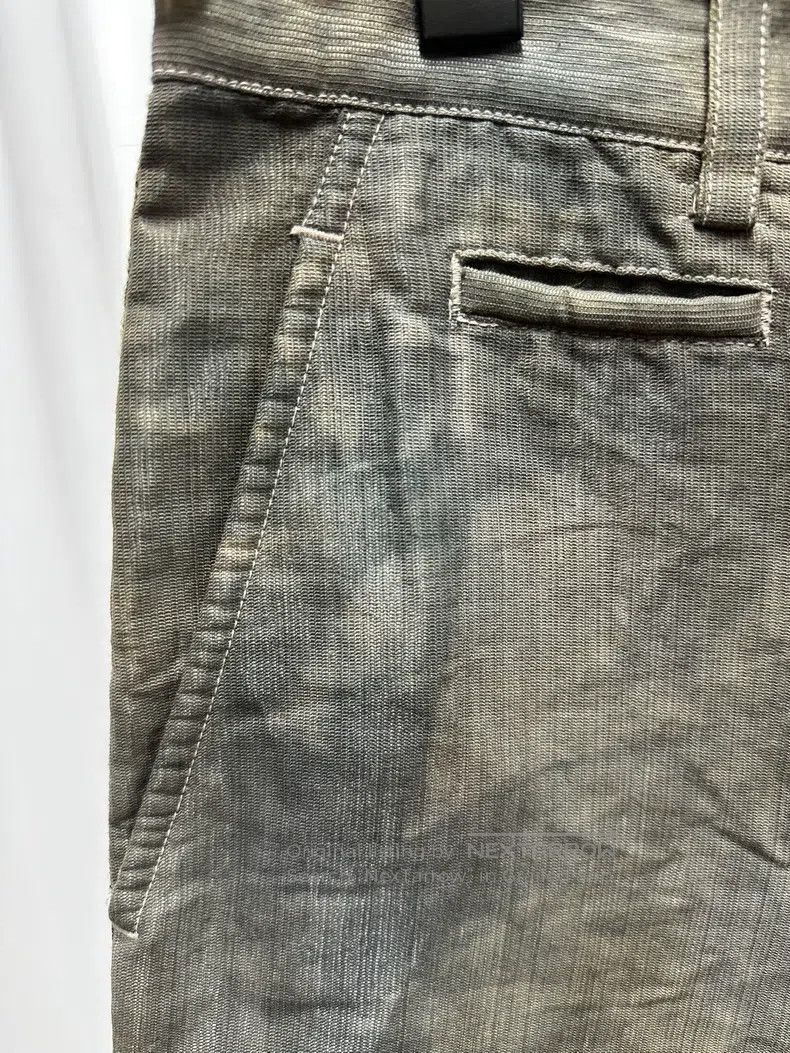 Issey Miyake Issey Miyake size L Ombre dress pants Size US 27 - 4 Thumbnail