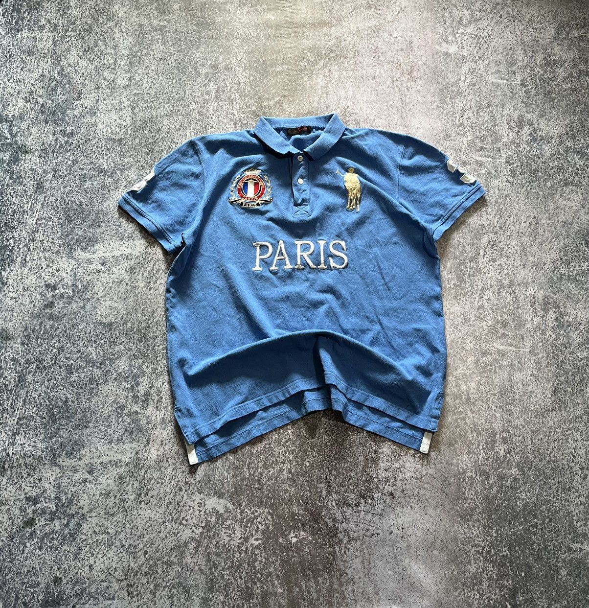 Polo Ralph Lauren × Ralph Lauren × Streetwear Vintage Y2K Chief