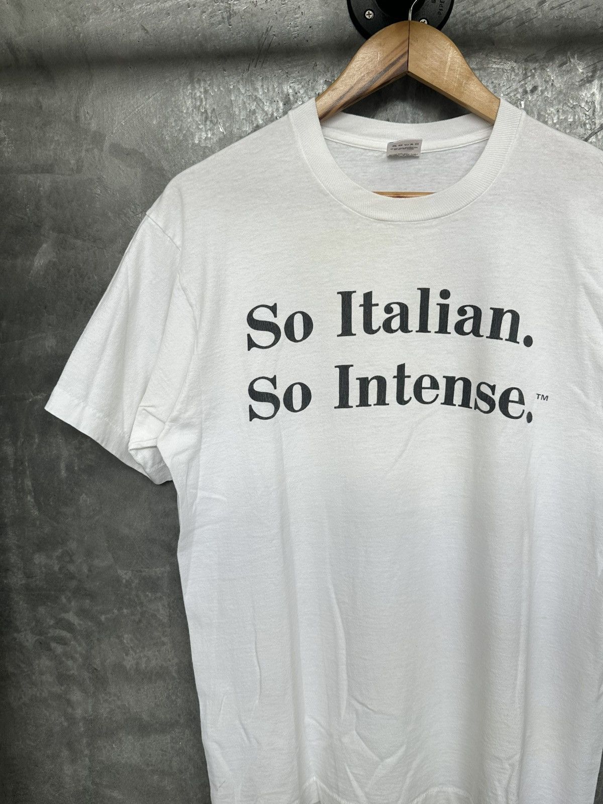 Other So Italian So Intense. 90’ Size US L / EU 52-54 / 3 - 1 Thumbnail