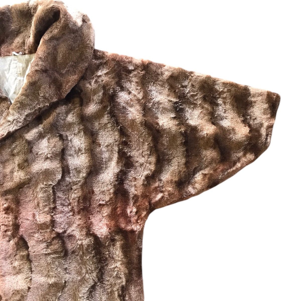 POST ARCHIVE FACTION (PAF) Fur Jacket Cardigan Style Size US L / EU 52-54 / 3 - 3 Thumbnail