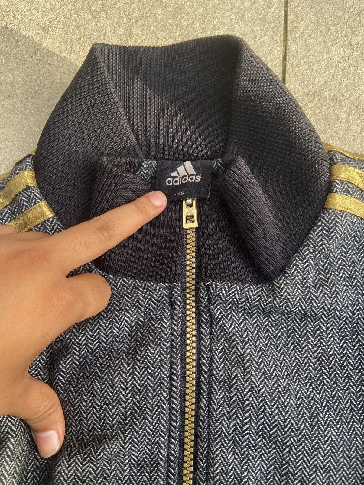 Adidas × Japanese Brand Adidas Vintage 70s Track Jacket Size US M / EU 48-50 / 2 - 3 Thumbnail