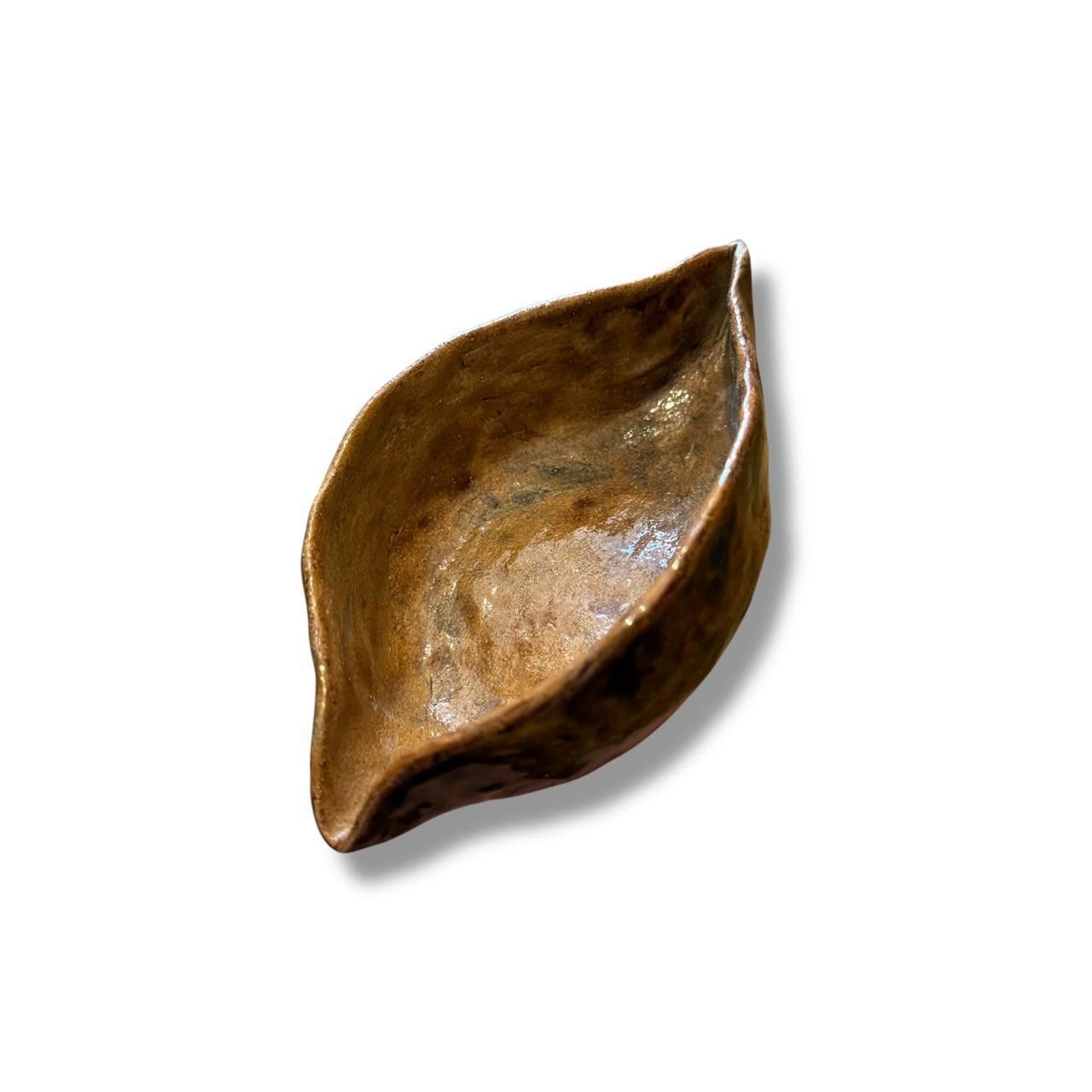 Designer Handmade Clay Mini Dish Size ONE SIZE - 1 Thumbnail