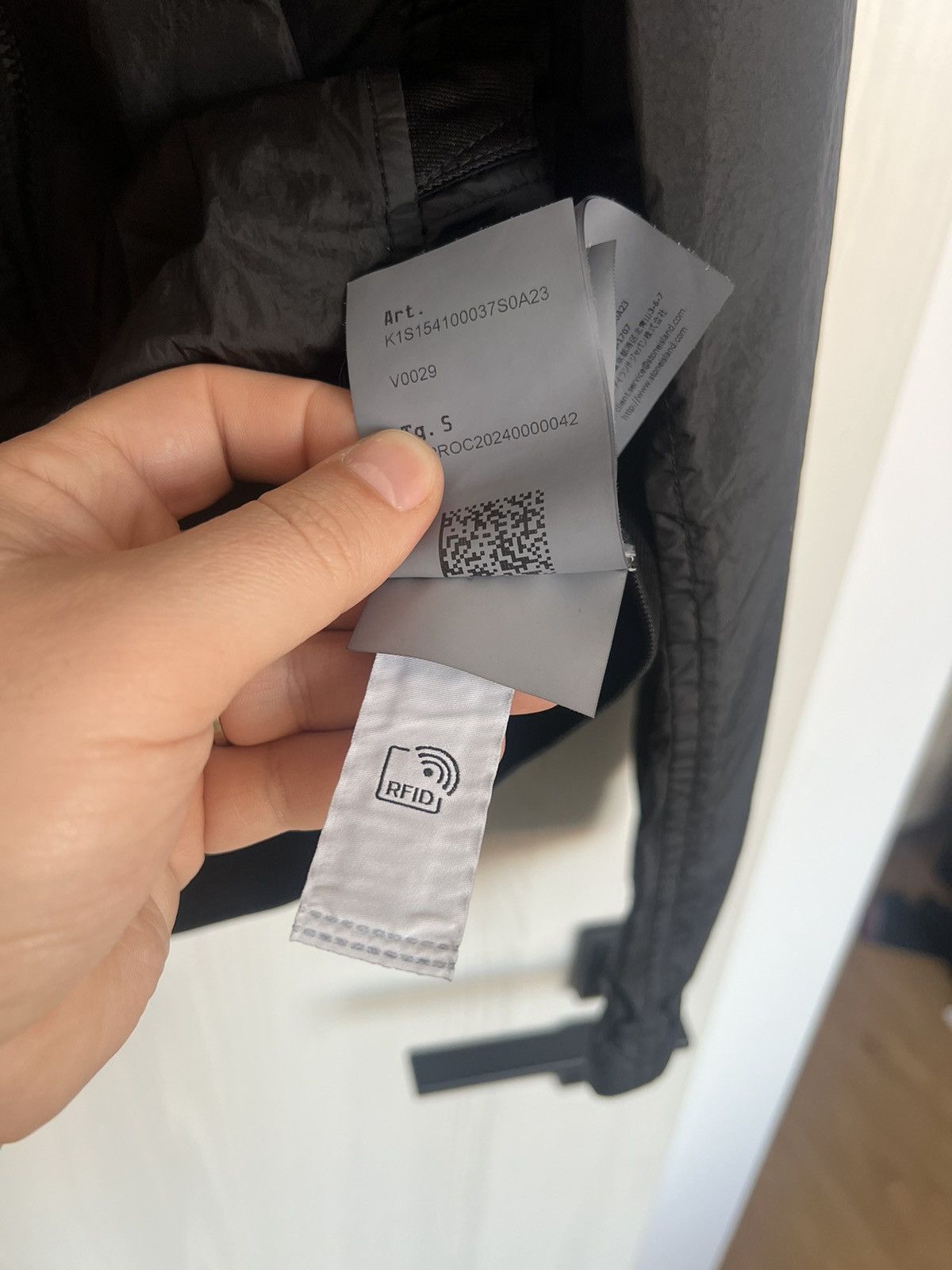 Stone Island Garment Dyed Crinkle Reps NY Size US S / EU 44-46 / 1 - 12 Thumbnail