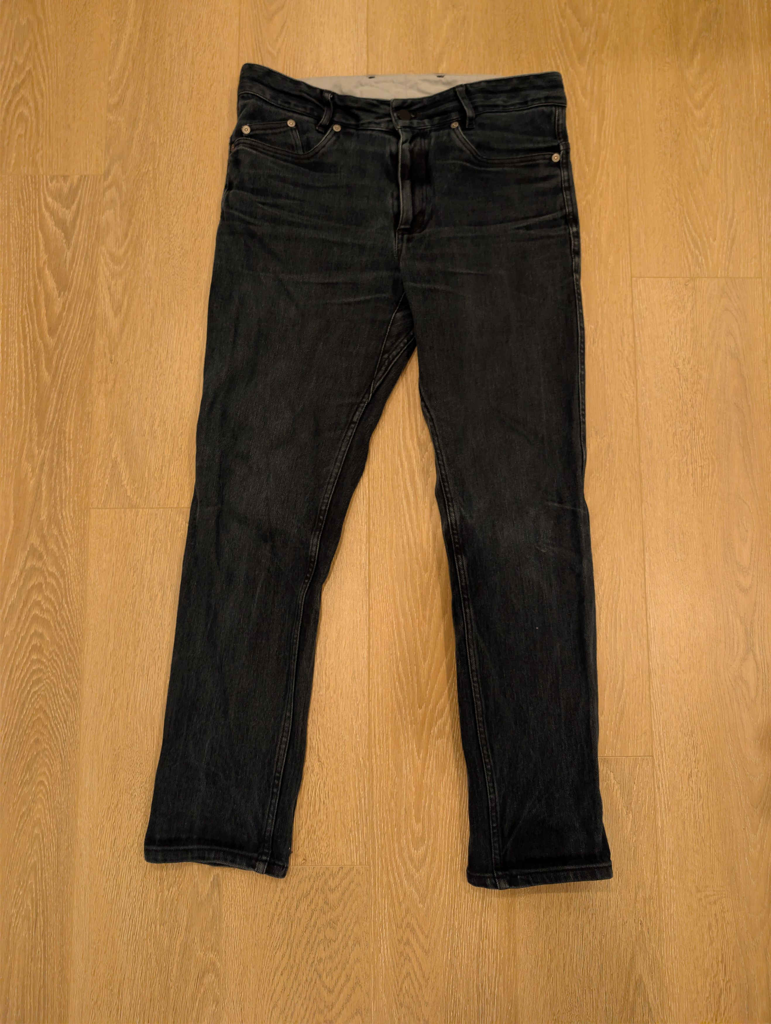 Outlier Outlier Experiment 024 - End of Worlds - Black Indigo - 33 Size US 33 - 5 Thumbnail